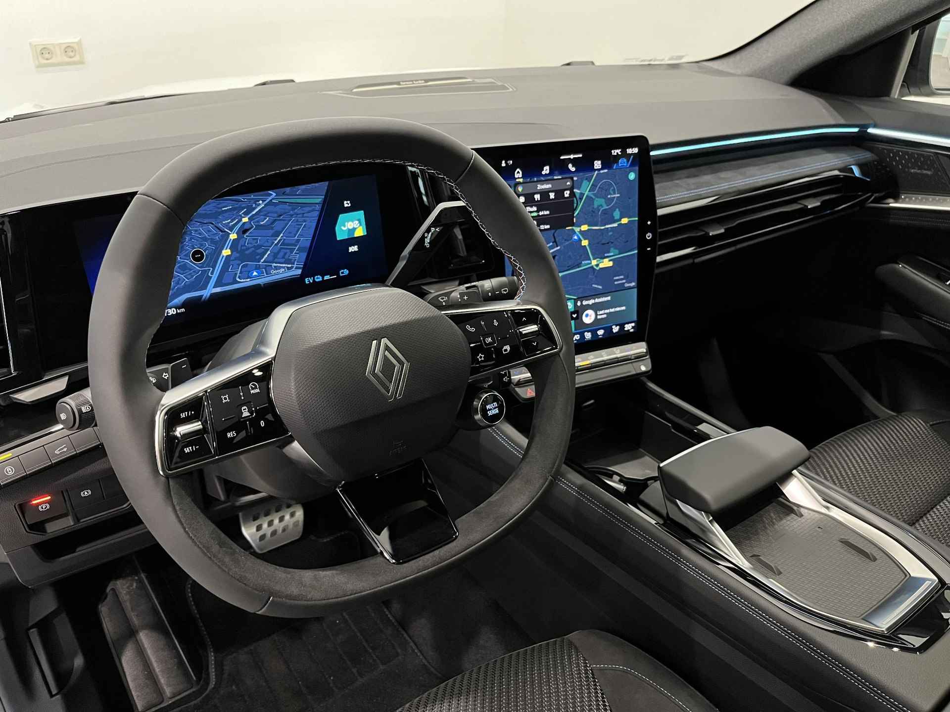 Renault Austral 1.2 E-Tech Hybrid 200 Iconic Esprit Alpine | Matrix LED | Panoramadak | Harman Kardon - 10/56