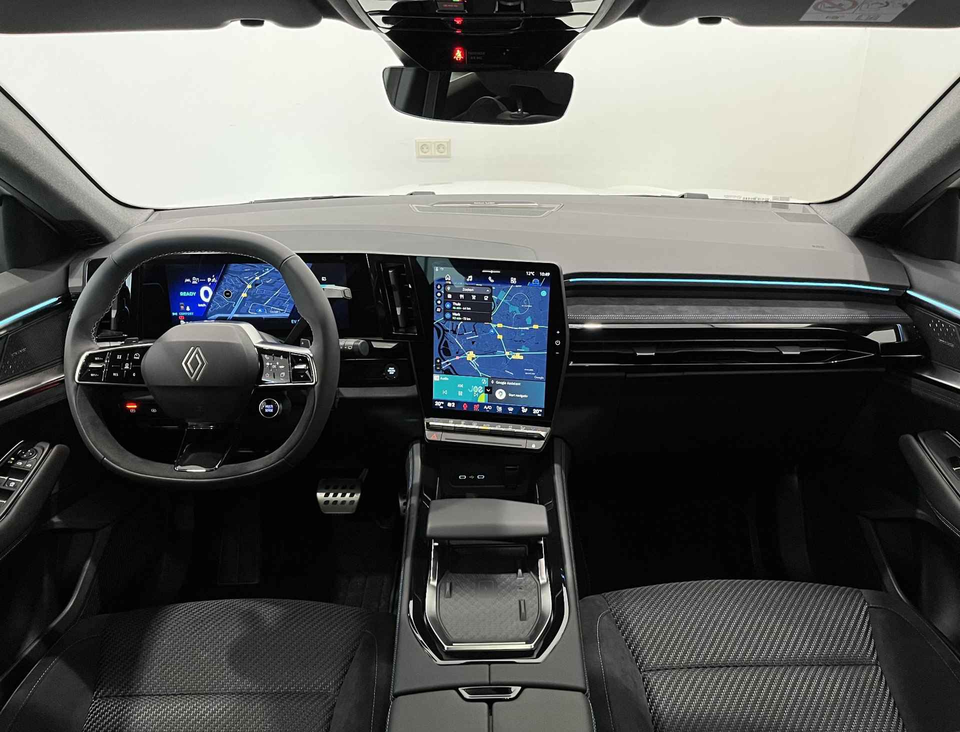 Renault Austral 1.2 E-Tech Hybrid 200 Iconic Esprit Alpine | Matrix LED | Panoramadak | Harman Kardon - 11/56