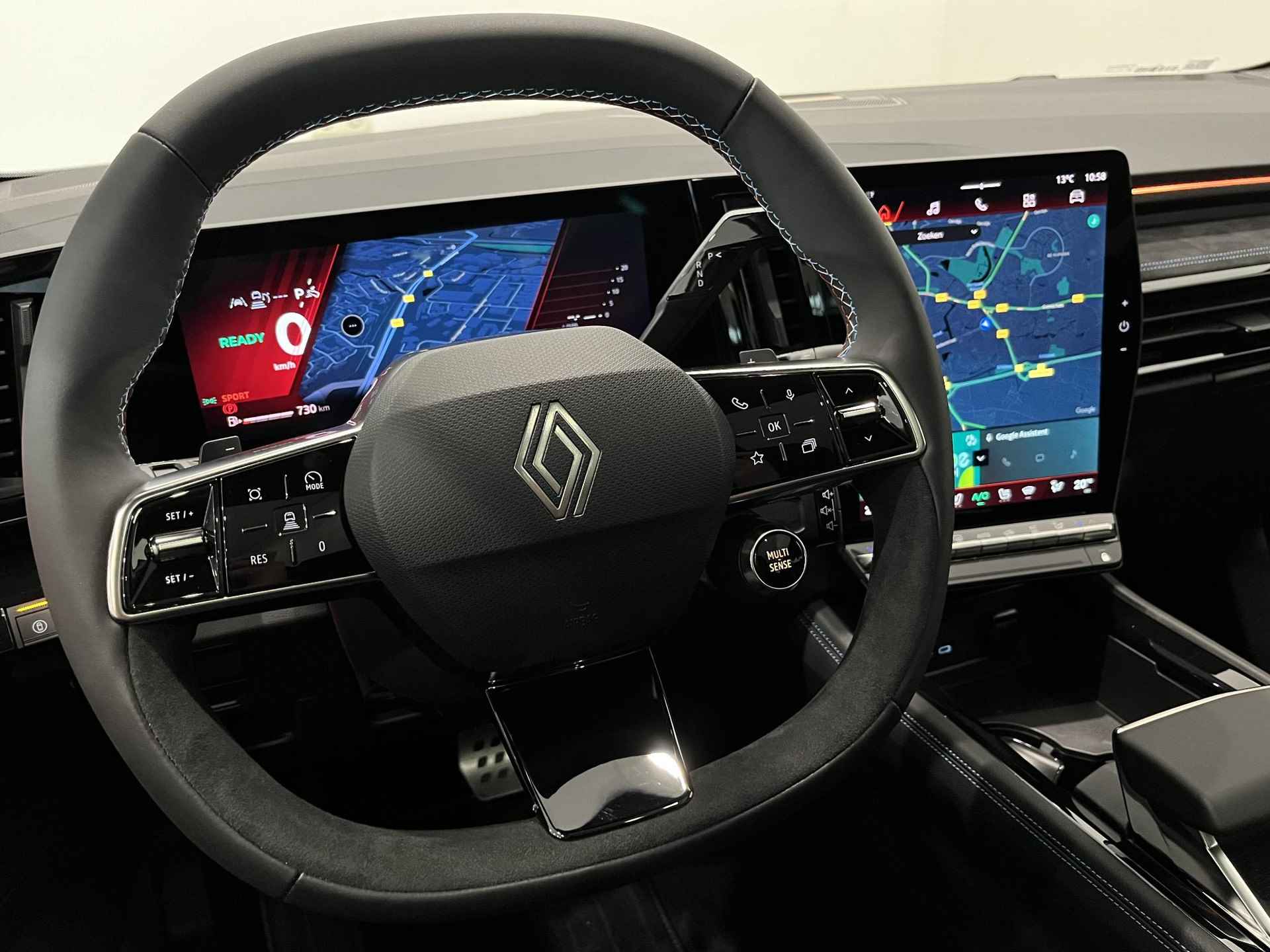 Renault Austral 1.2 E-Tech Hybrid 200 Iconic Esprit Alpine | Matrix LED | Panoramadak | Harman Kardon - 30/56