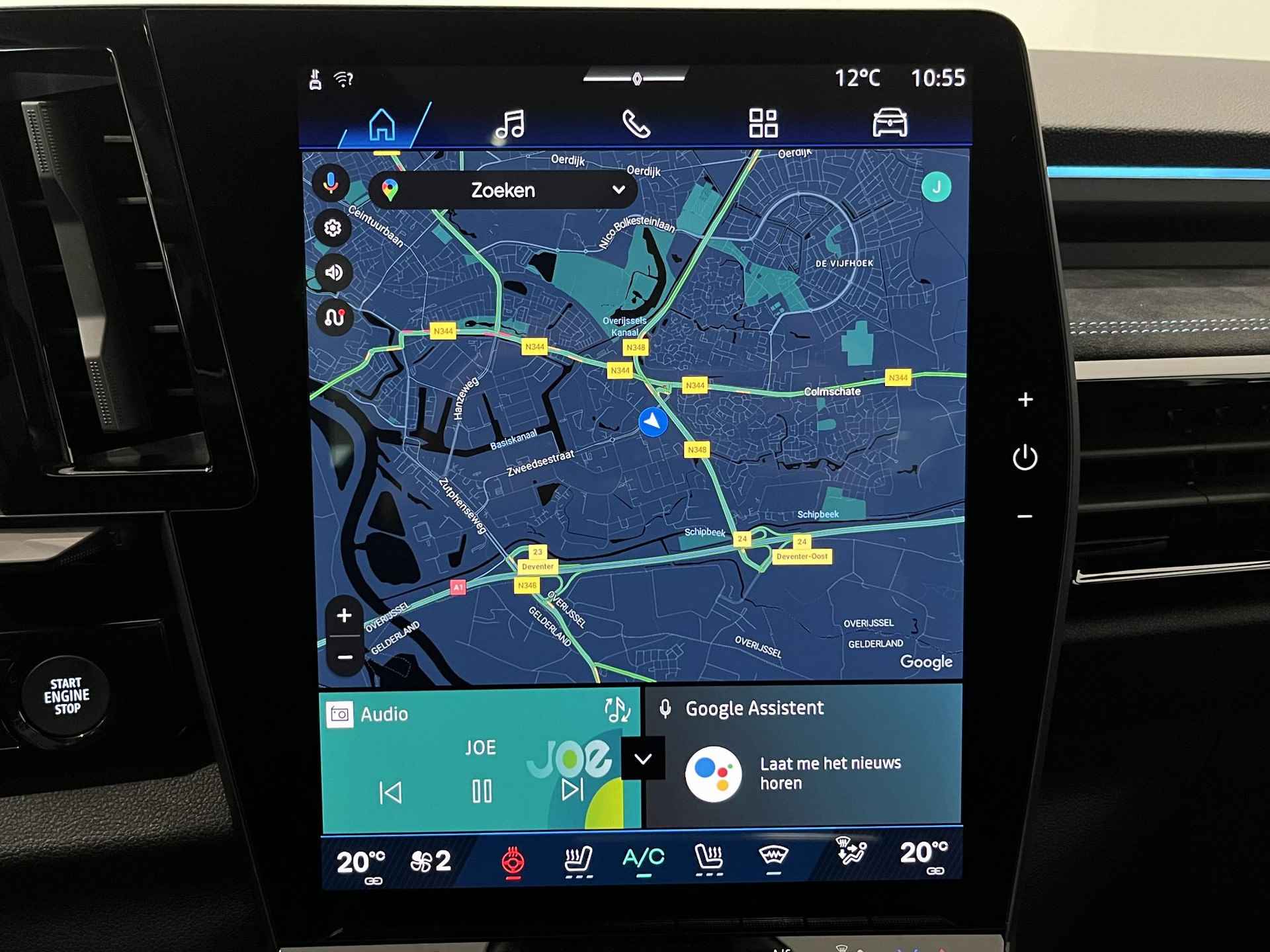 Renault Austral 1.2 E-Tech Hybrid 200 Iconic Esprit Alpine | Matrix LED | Panoramadak | Harman Kardon - 46/56