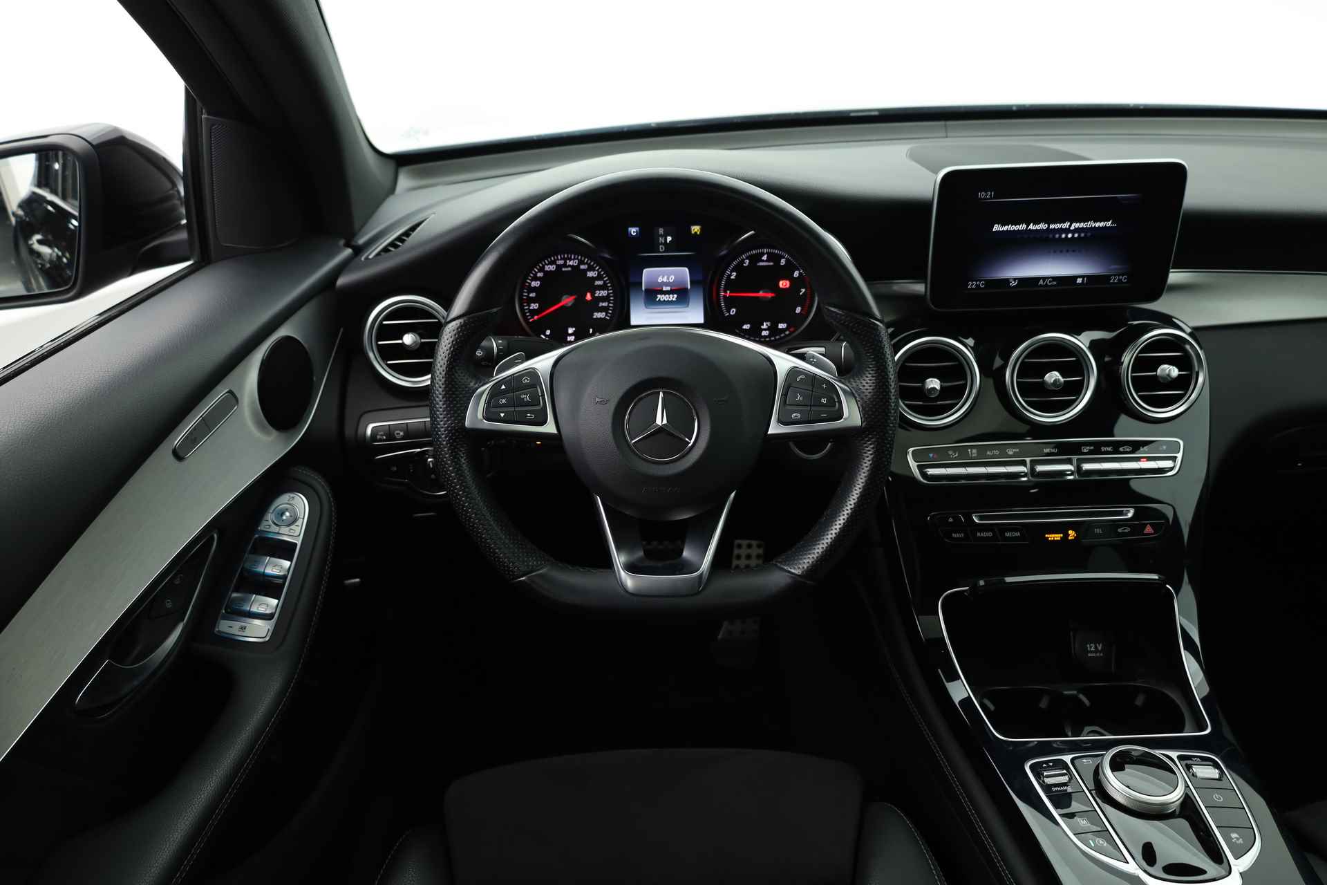 Mercedes-Benz GLC Coupé 250 4MATIC AMG Line | Pano | 360 cam | Navi | LED | Treeplank - 6/34