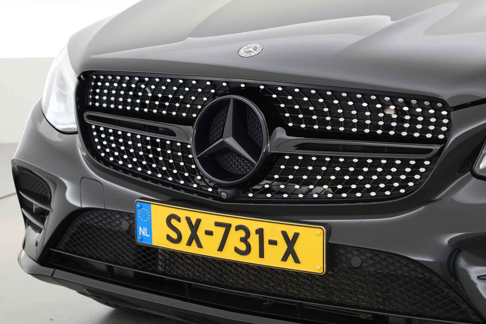 Mercedes-Benz GLC Coupé 250 4MATIC AMG Line | Pano | 360 cam | Navi | LED | Treeplank - 27/34