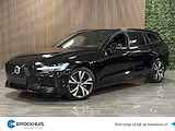 Volvo V60 T6 AWD Recharge R-Design | Harman Kardon | Adaptieve Cruise Control | Stoel en Stuurwielverwarming | Parkeercamera | Full LED Me