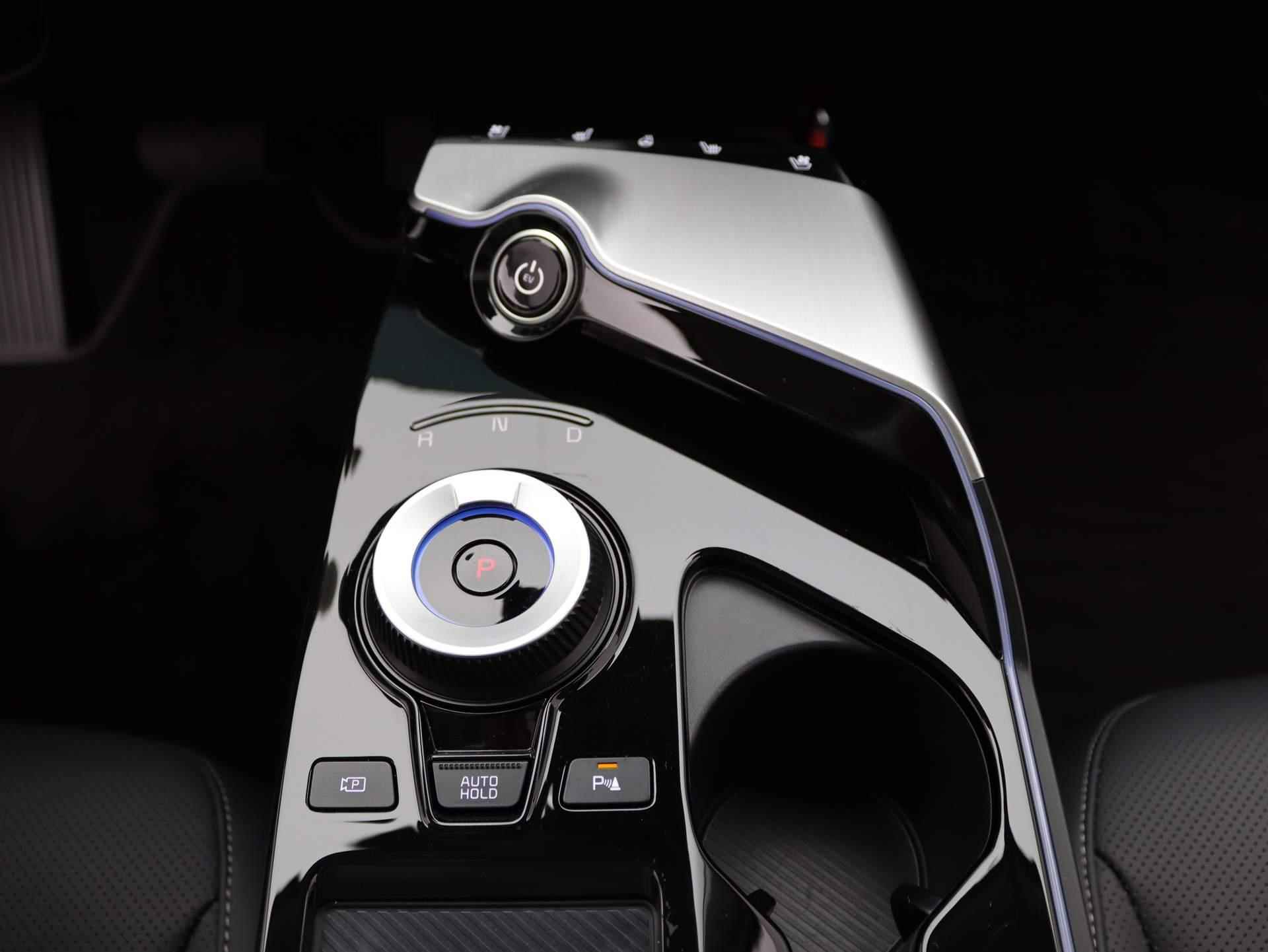 Kia EV6 Plus Advanced 77.4 kWh | Meridian | 20" Lichtmetalen velgen | Panorama dak | Leder | - 11/49