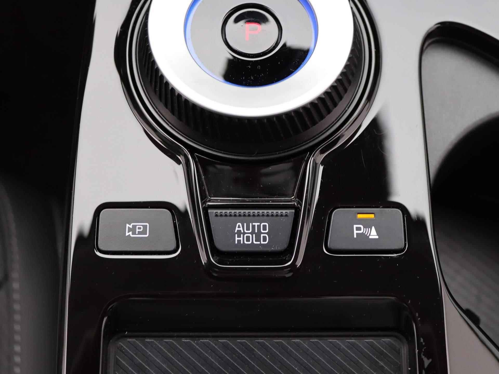 Kia EV6 Plus Advanced 77.4 kWh | Meridian | 20" Lichtmetalen velgen | Panorama dak | Leder | - 25/49