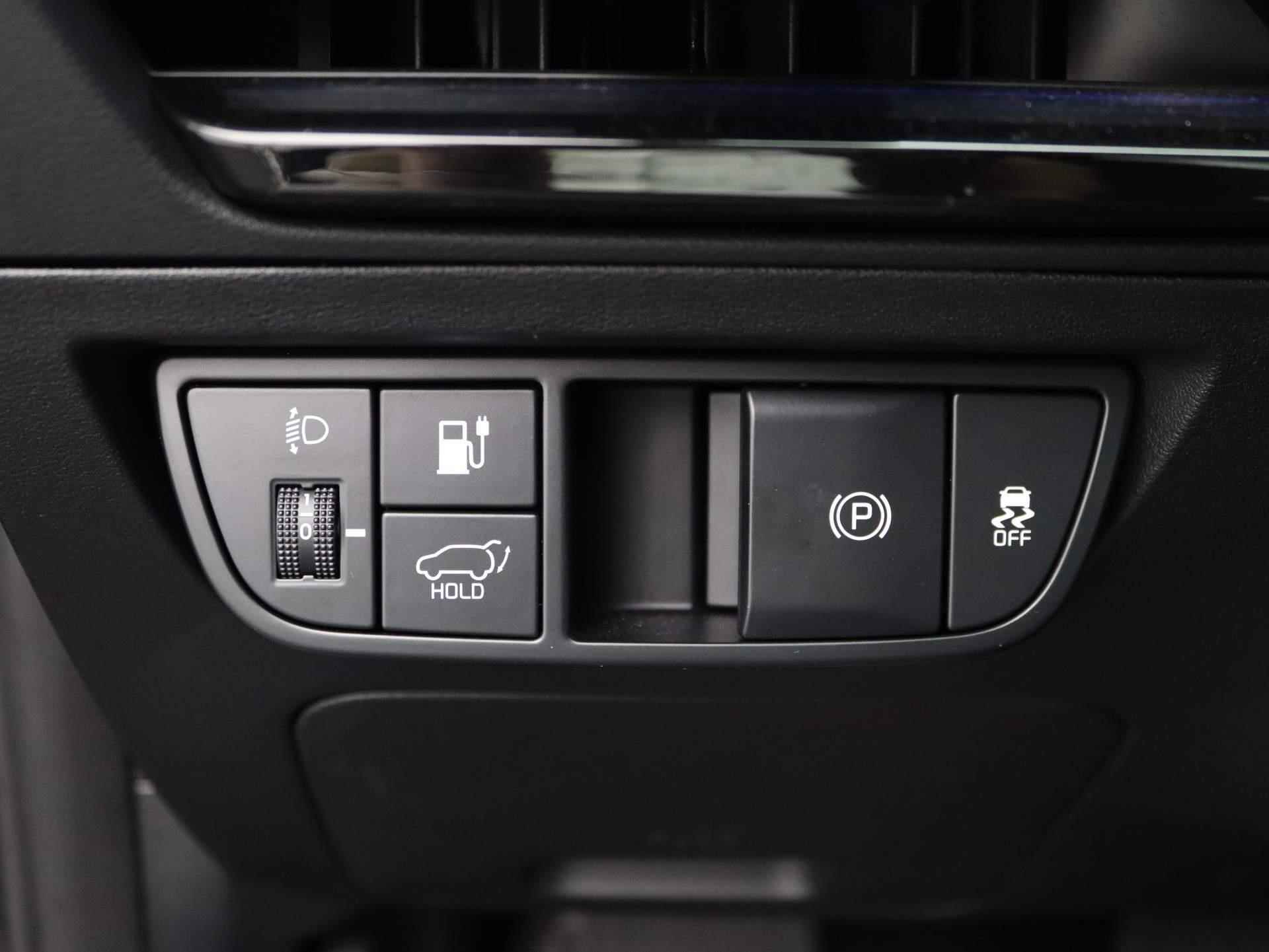Kia EV6 Plus Advanced 77.4 kWh | Meridian | 20" Lichtmetalen velgen | Panorama dak | Leder | - 26/49