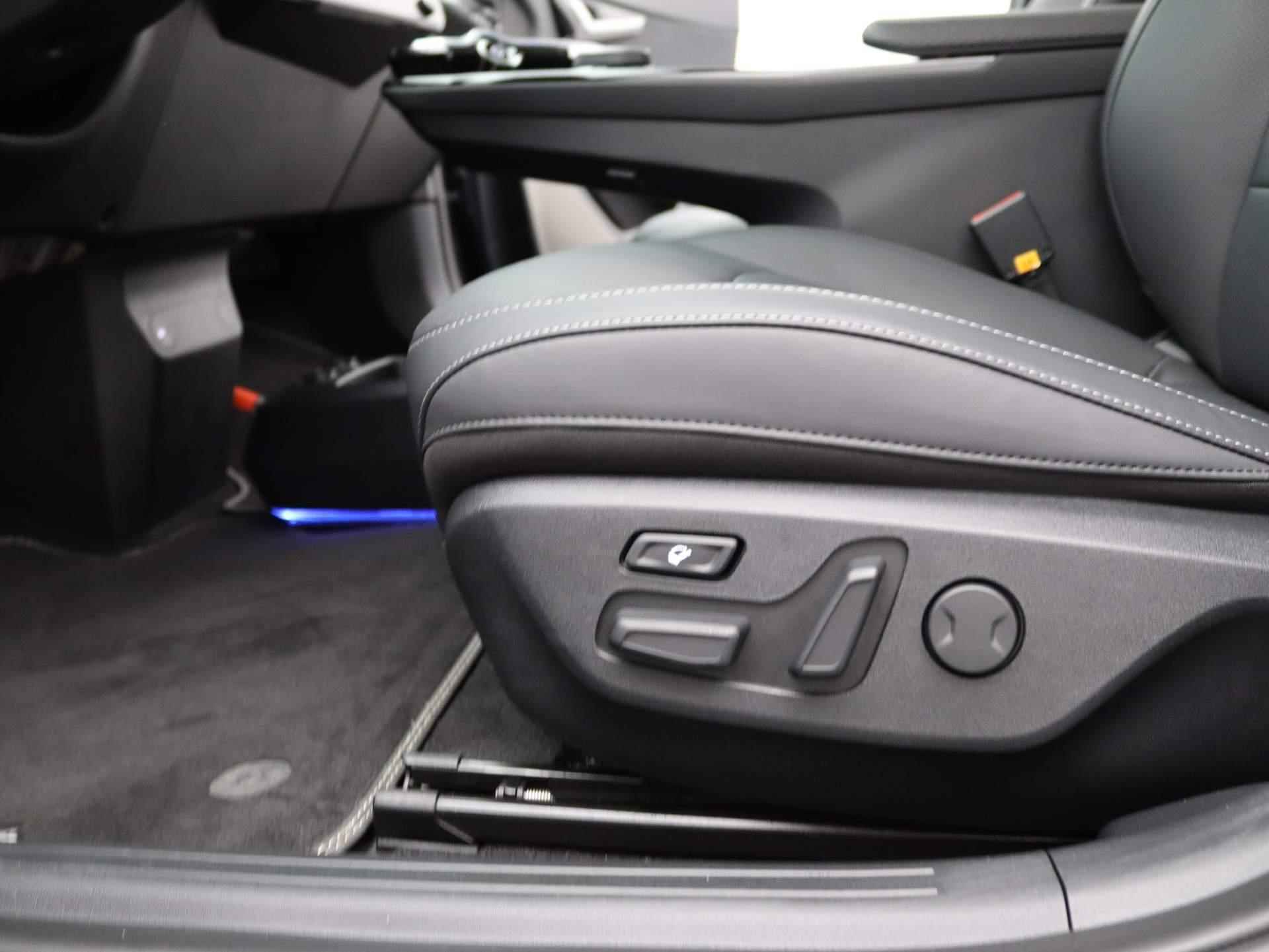 Kia EV6 Plus Advanced 77.4 kWh | Meridian | 20" Lichtmetalen velgen | Panorama dak | Leder | - 29/49