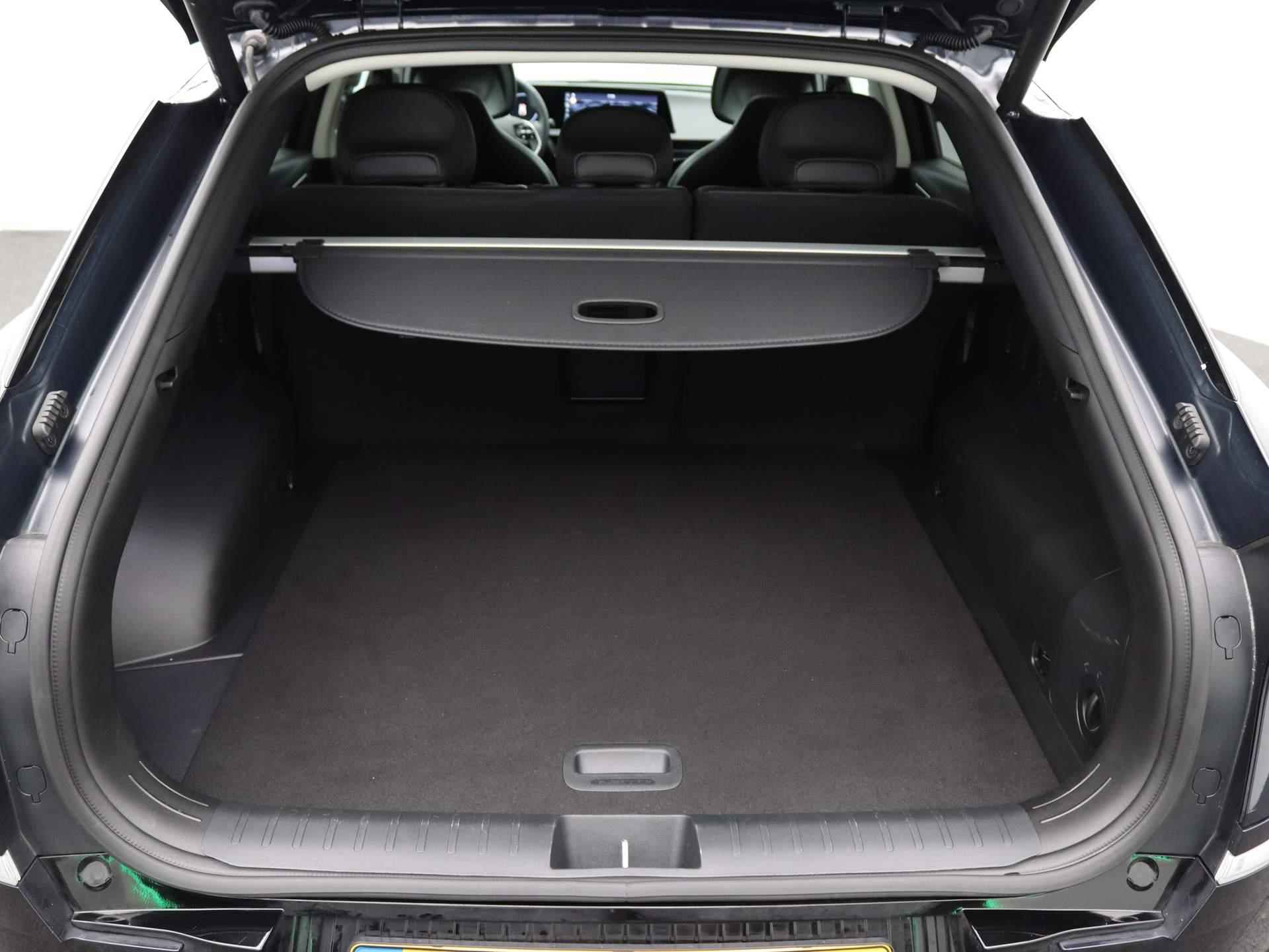 Kia EV6 Plus Advanced 77.4 kWh | Meridian | 20" Lichtmetalen velgen | Panorama dak | Leder | - 35/49