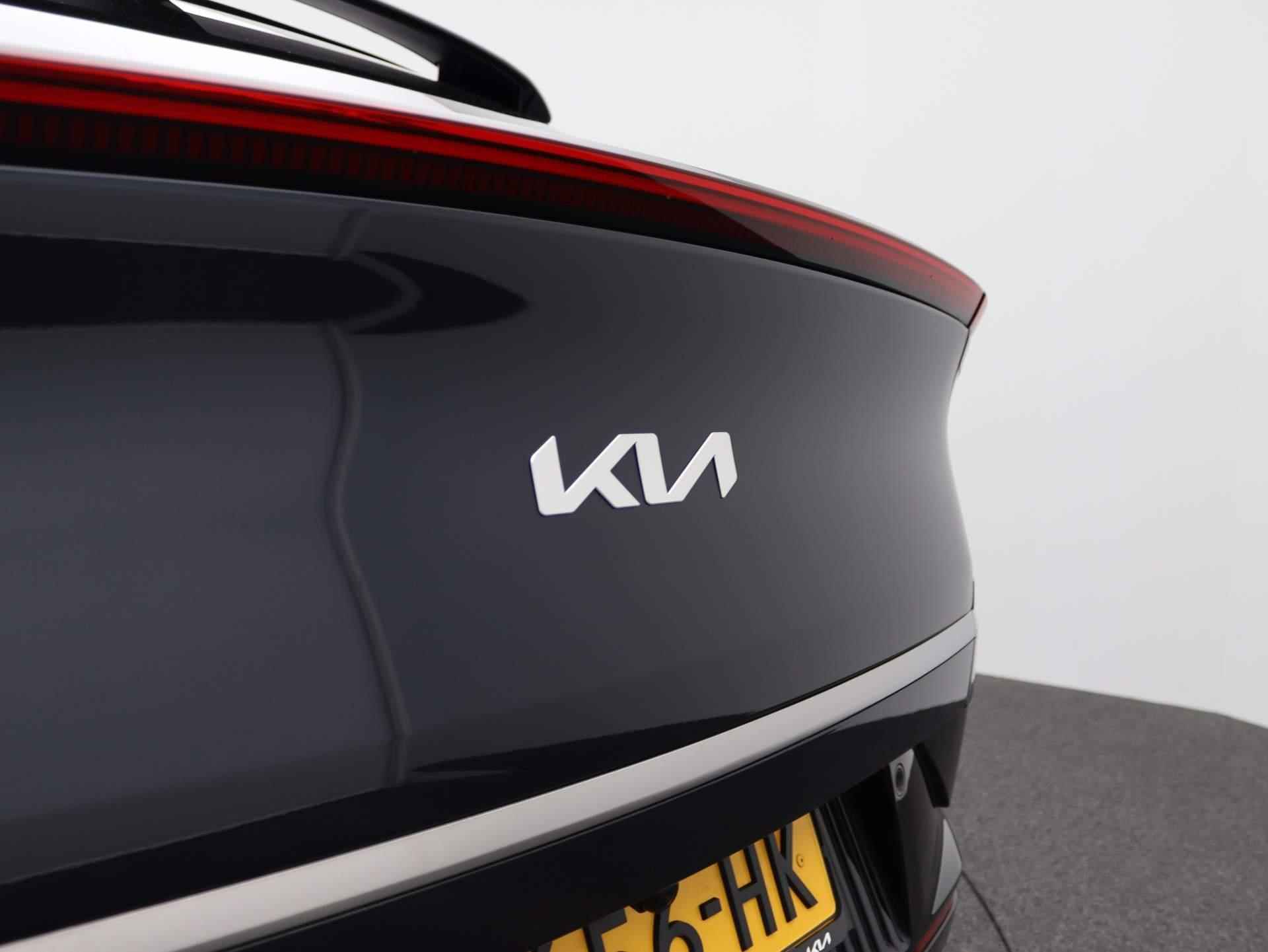 Kia EV6 Plus Advanced 77.4 kWh | Meridian | 20" Lichtmetalen velgen | Panorama dak | Leder | - 40/49