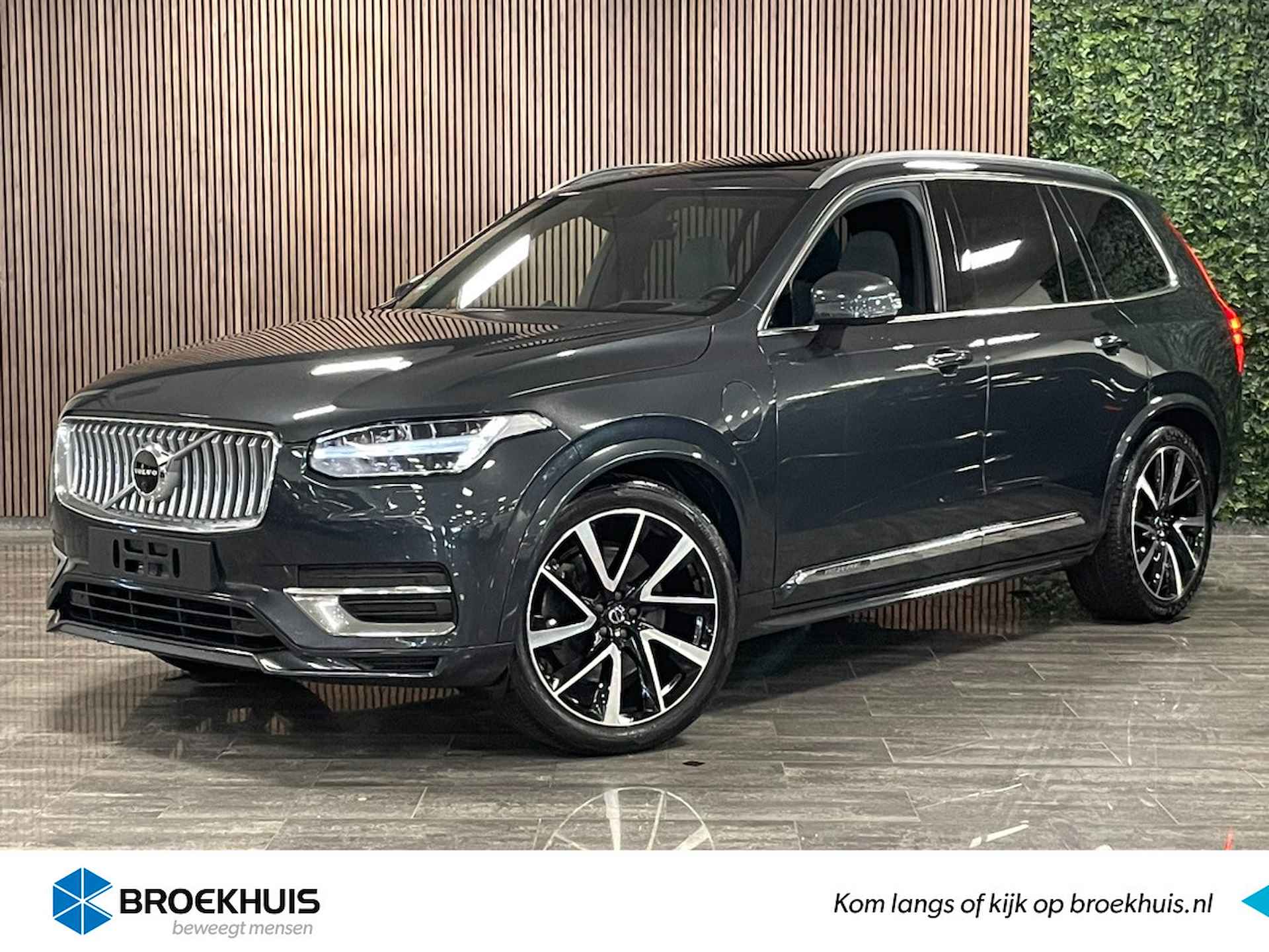 Volvo XC90 BOVAG 40-Puntencheck