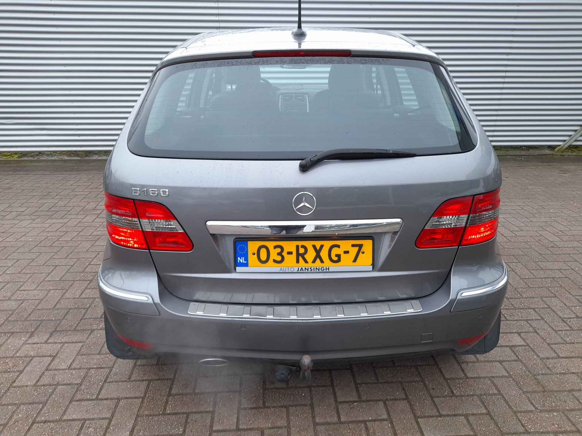 Mercedes-Benz B-Klasse 160 BlueEFFICIENCY Business met slechts 119.046 km!! | Clima | Trekhaak | Cruise control | Origineel nederlandse auto | RIJKLAARPRIJS INCL 12 MAANDEN GARANTIE EN BEURT - 4/21
