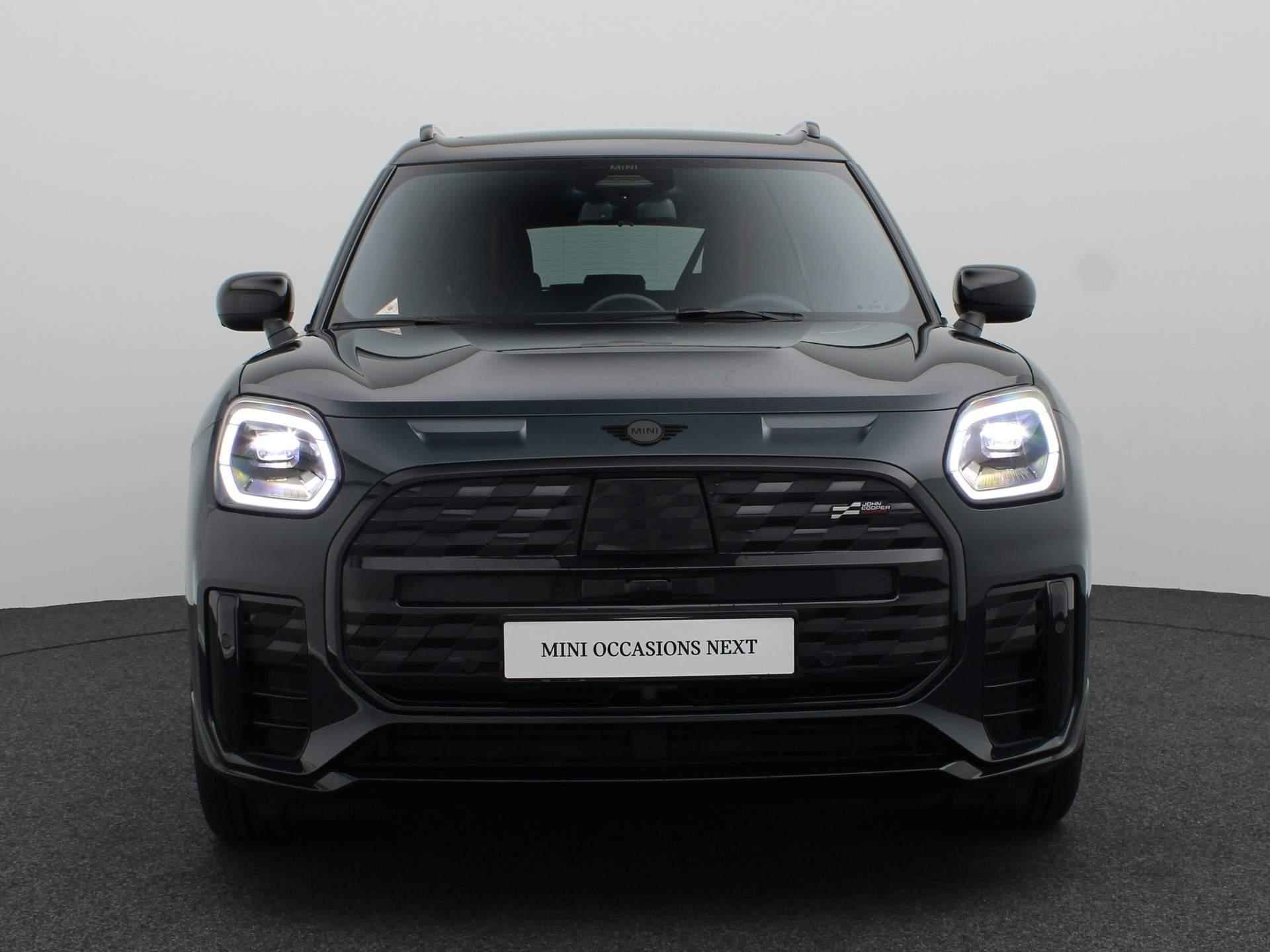 MINI Countryman John Cooper Works Pakket L + Harman Kardon + Panoramadak + Driving Assistant Plus + Parking Assistant Plus + Comfort Access + 20'' - 3/30