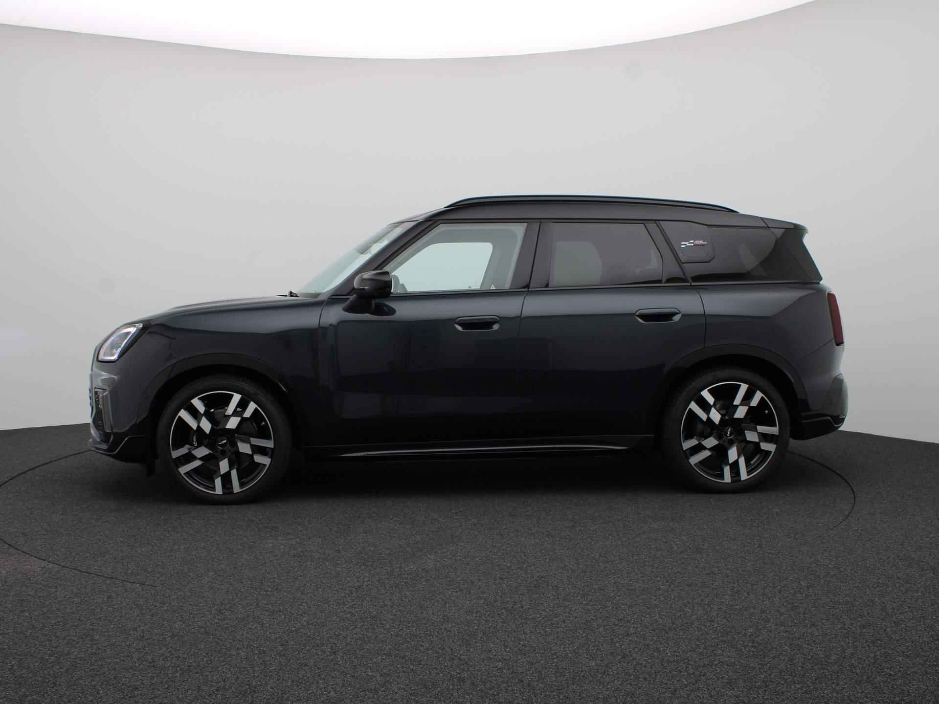 MINI Countryman John Cooper Works Pakket L + Harman Kardon + Panoramadak + Driving Assistant Plus + Parking Assistant Plus + Comfort Access + 20'' - 4/30