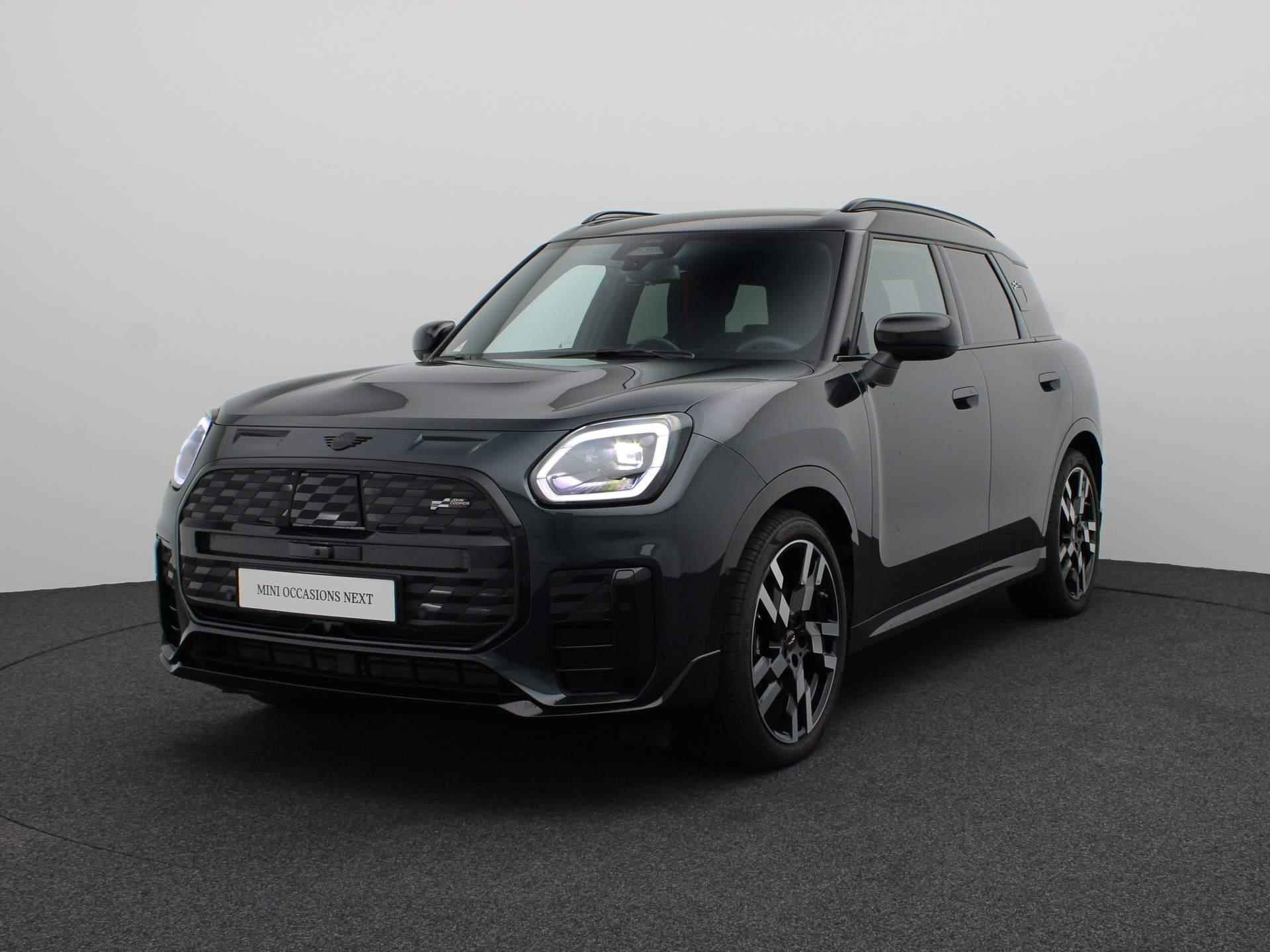 MINI Countryman John Cooper Works Pakket L + Harman Kardon + Panoramadak + Driving Assistant Plus + Parking Assistant Plus + Comfort Access + 20'' - 30/30