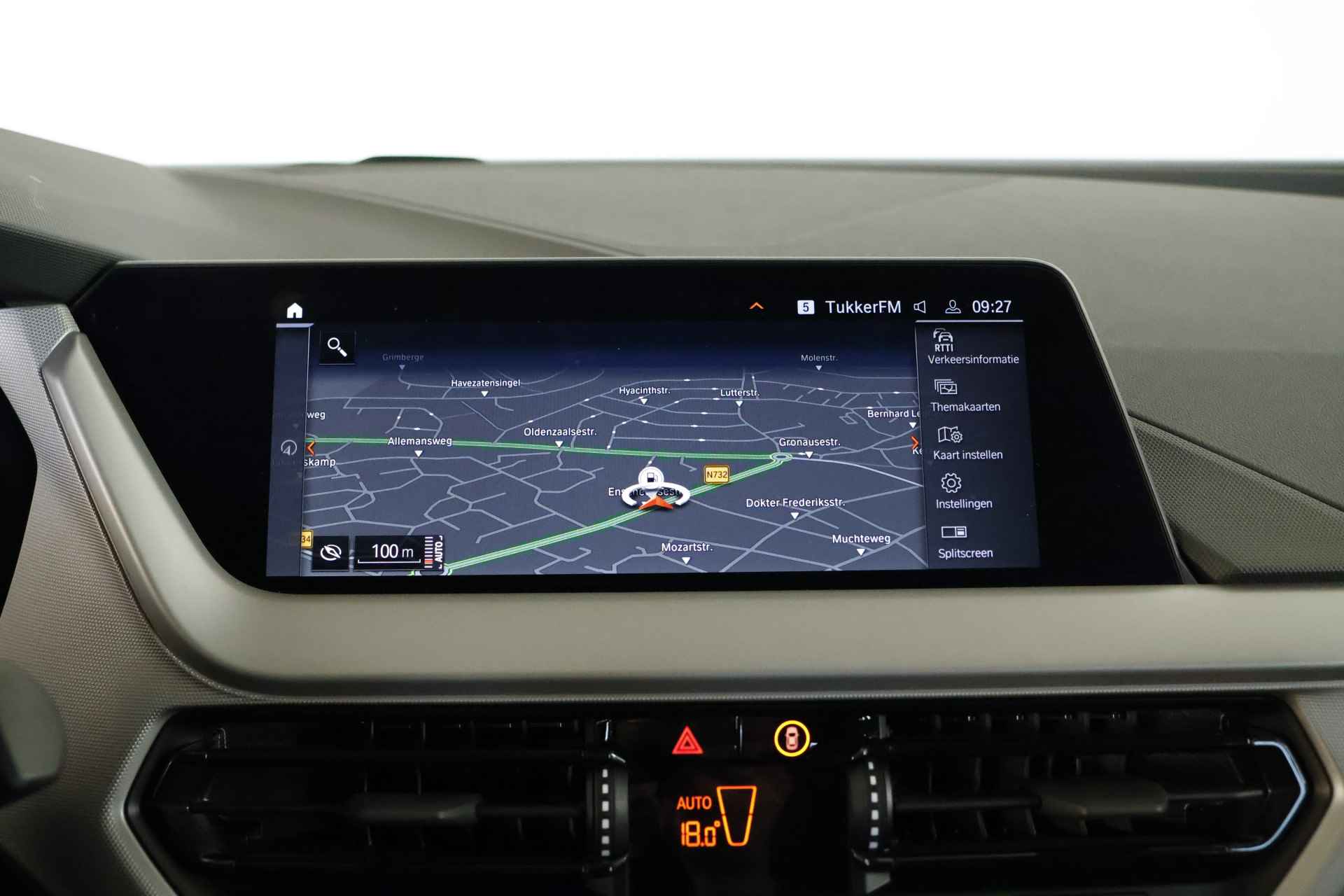 BMW 1-serie 118i / Navi / LED / CAM / CarPlay / Aut - 15/31