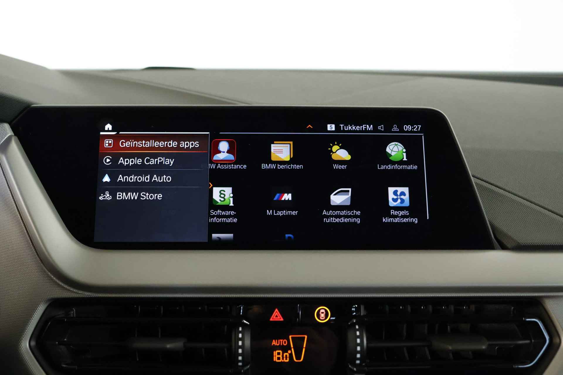 BMW 1-serie 118i / Navi / LED / CAM / CarPlay / Aut - 20/31