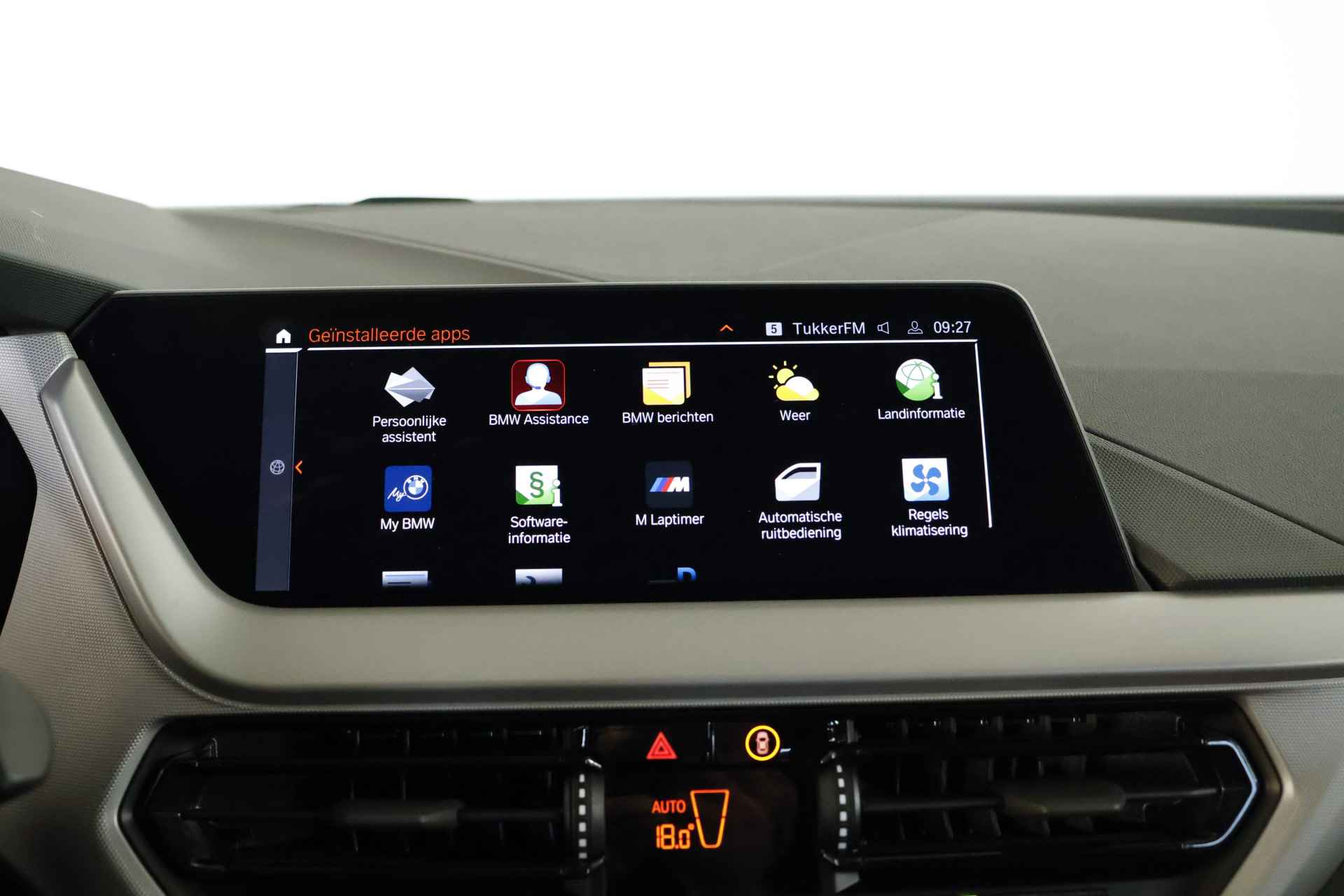 BMW 1-serie 118i / Navi / LED / CAM / CarPlay / Aut - 22/31