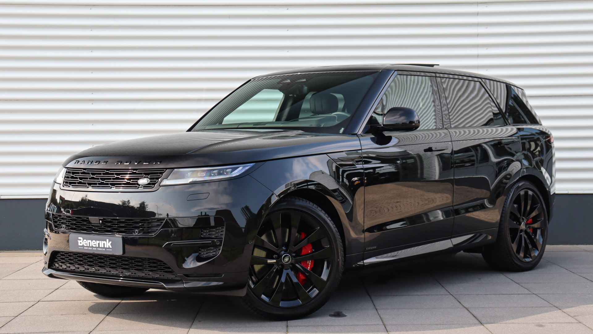 Land Rover Range Rover Sport BOVAG 40-Puntencheck