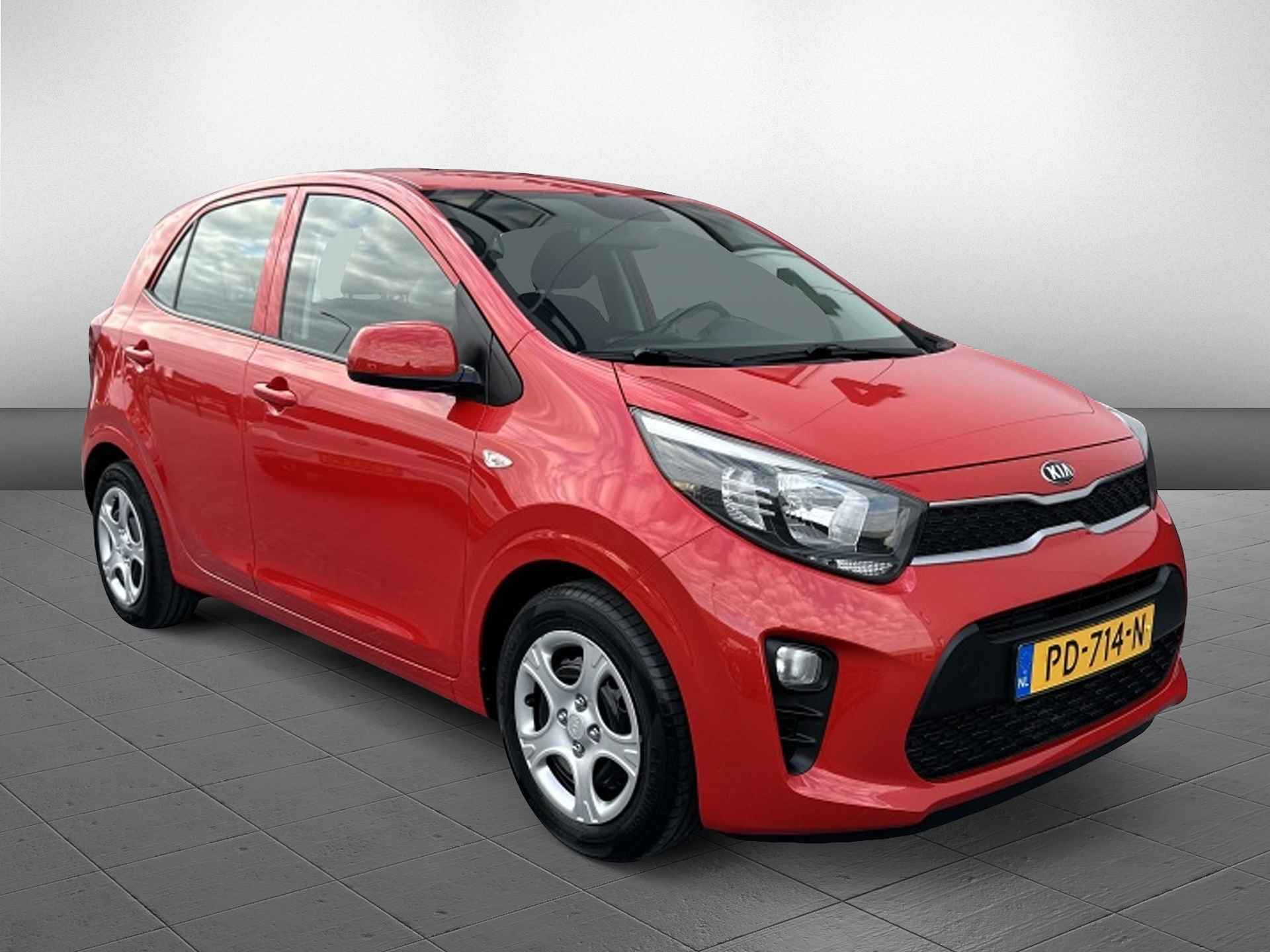 Kia Picanto 1.0 CVVT Eco.PlusL - 5/28