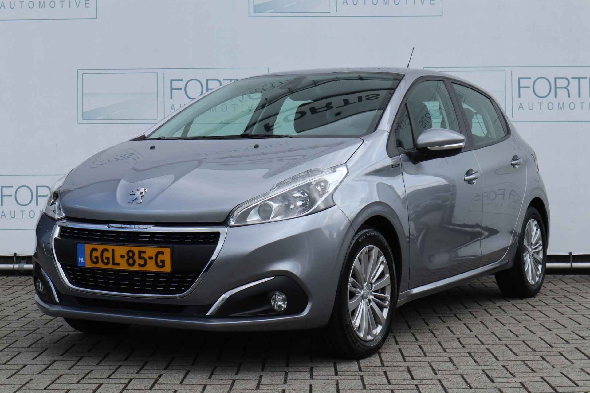 Peugeot 208 BOVAG 40-Puntencheck