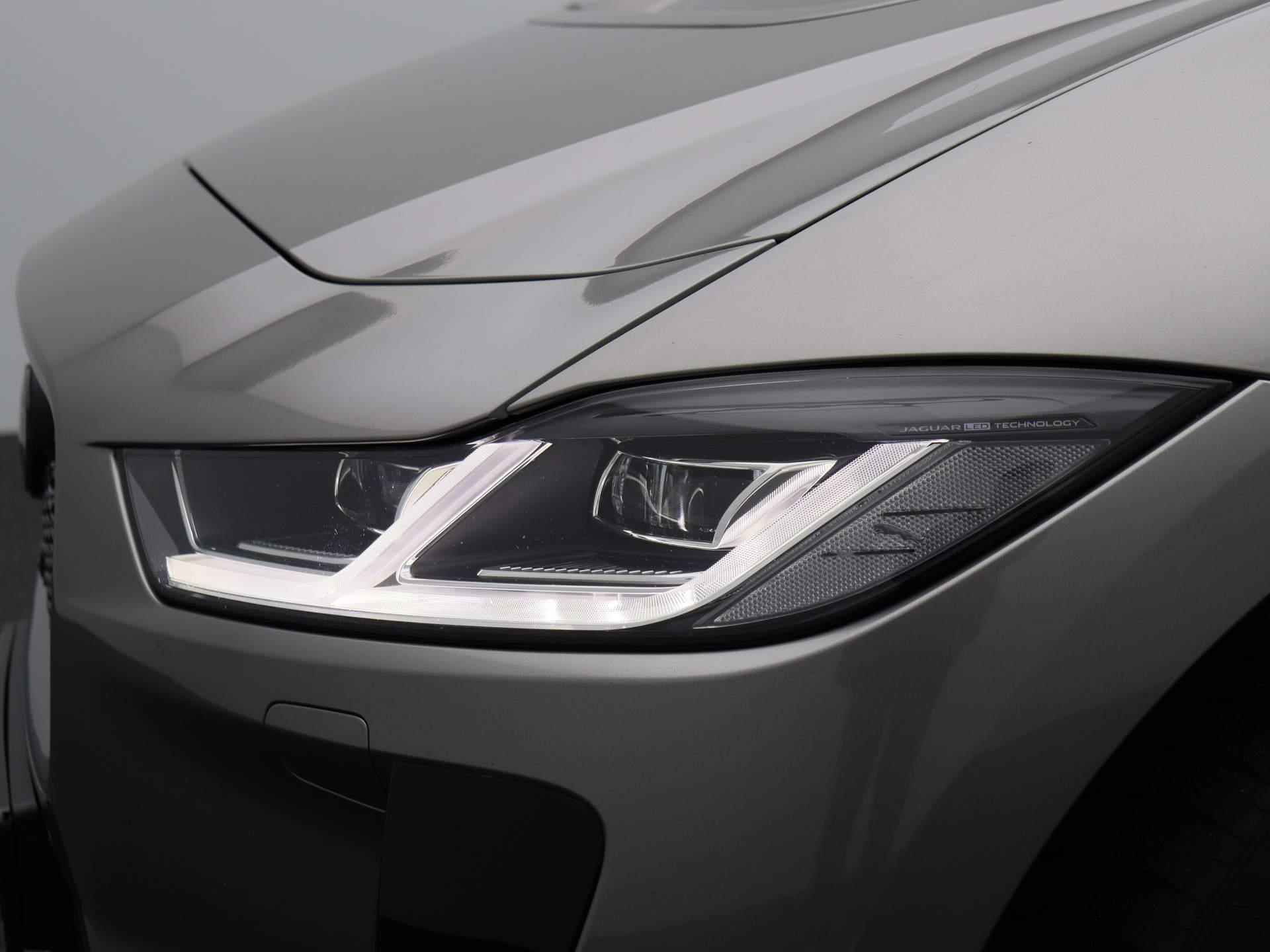 Jaguar I-PACE EV400 HSE 90 kWh | PANORAMADAK | APPLE CARPLAY | MERIDIAN AUDIO | MEMORY SEATS | ACHTERUITRIJCAMERA | LEDEREN BEKLEDING | ELEKTRISCHE BEDIENBARE ACHTERKLEP | HEAD UP DISPLAY | - 20/45