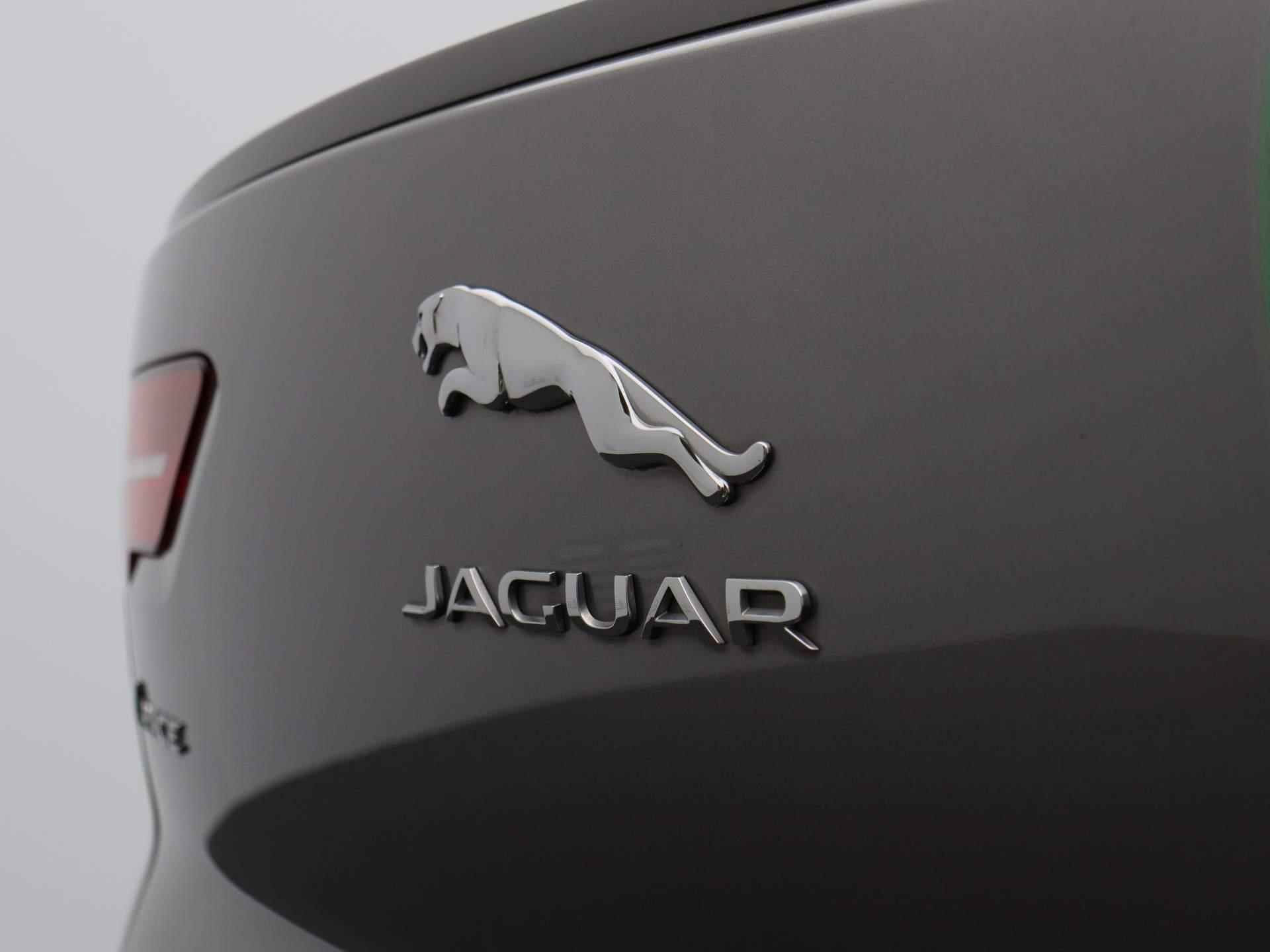 Jaguar I-PACE EV400 HSE 90 kWh | PANORAMADAK | APPLE CARPLAY | MERIDIAN AUDIO | MEMORY SEATS | ACHTERUITRIJCAMERA | LEDEREN BEKLEDING | ELEKTRISCHE BEDIENBARE ACHTERKLEP | HEAD UP DISPLAY | - 40/45