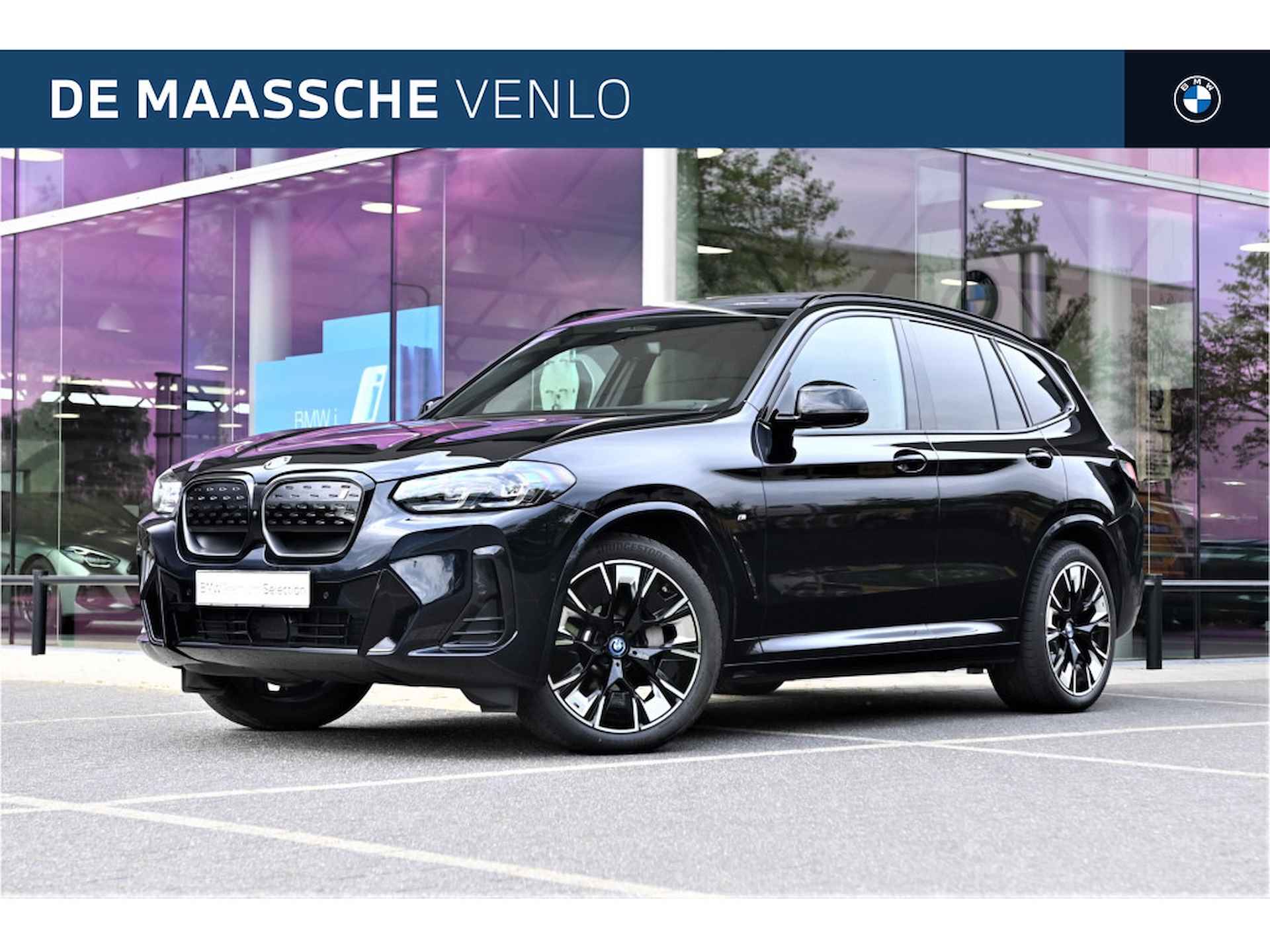 BMW iX3