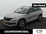 Skoda Kodiaq 1.5 TSI Sportline Business 7p. | TREKHAAK | PANORAMADAK | DIGITAAL DASHBOARD | STOELVERWARMING | CAMERA | ELEK.STOEL | ELEK.LAADKLEP |