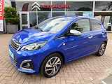 PEUGEOT 108 1.0 VTi 72pk 5D Allure | camera, 15 inch velgen, touchscreen audio unit met bluetooth, apple carplay, android auto, climate control