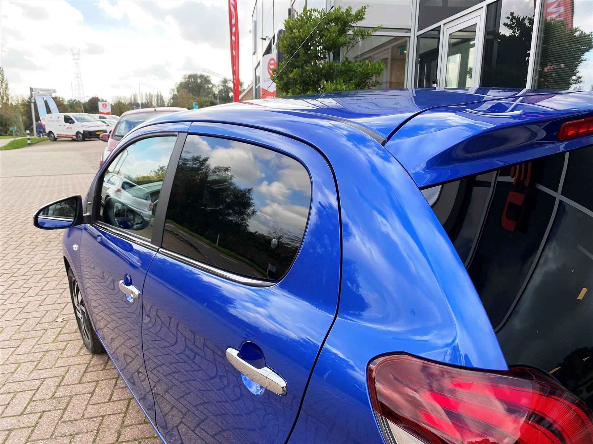 PEUGEOT 108 1.0 VTi 72pk 5D Allure | camera, 15 inch velgen, touchscreen audio unit met bluetooth, apple carplay, android auto, climate control - 23/54