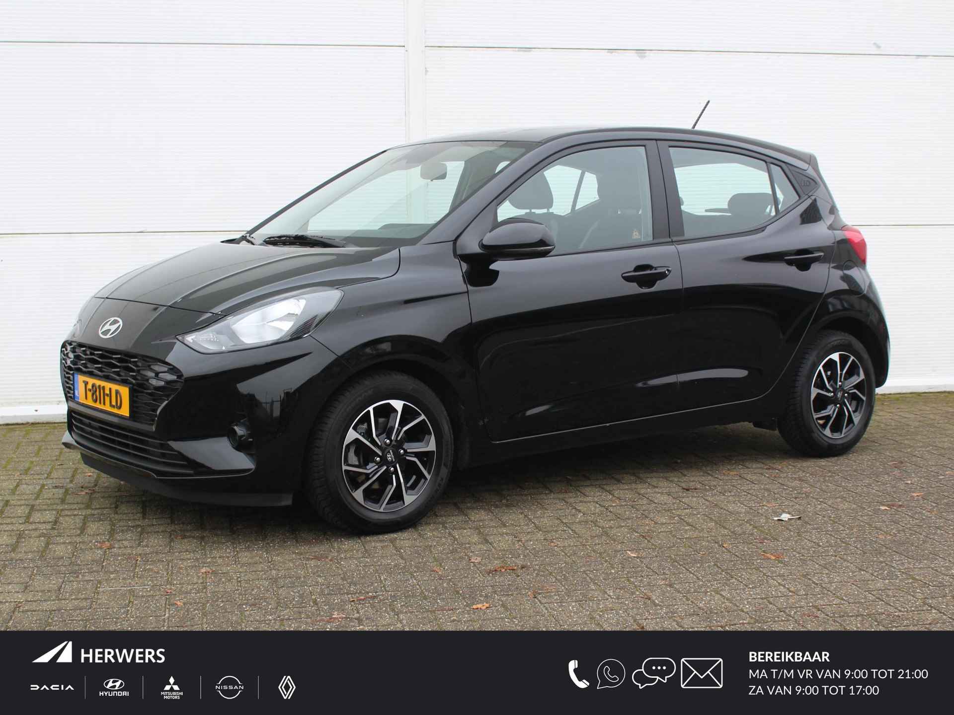 Hyundai I10 BOVAG 40-Puntencheck