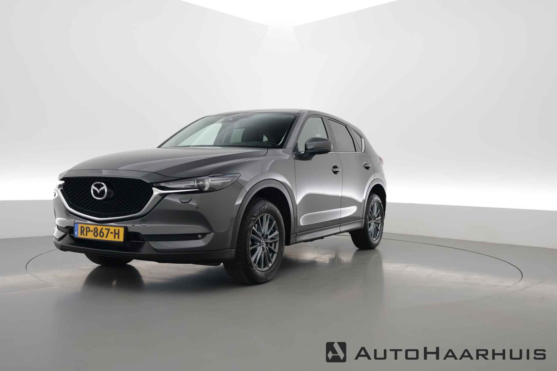 Mazda CX-5 BOVAG 40-Puntencheck