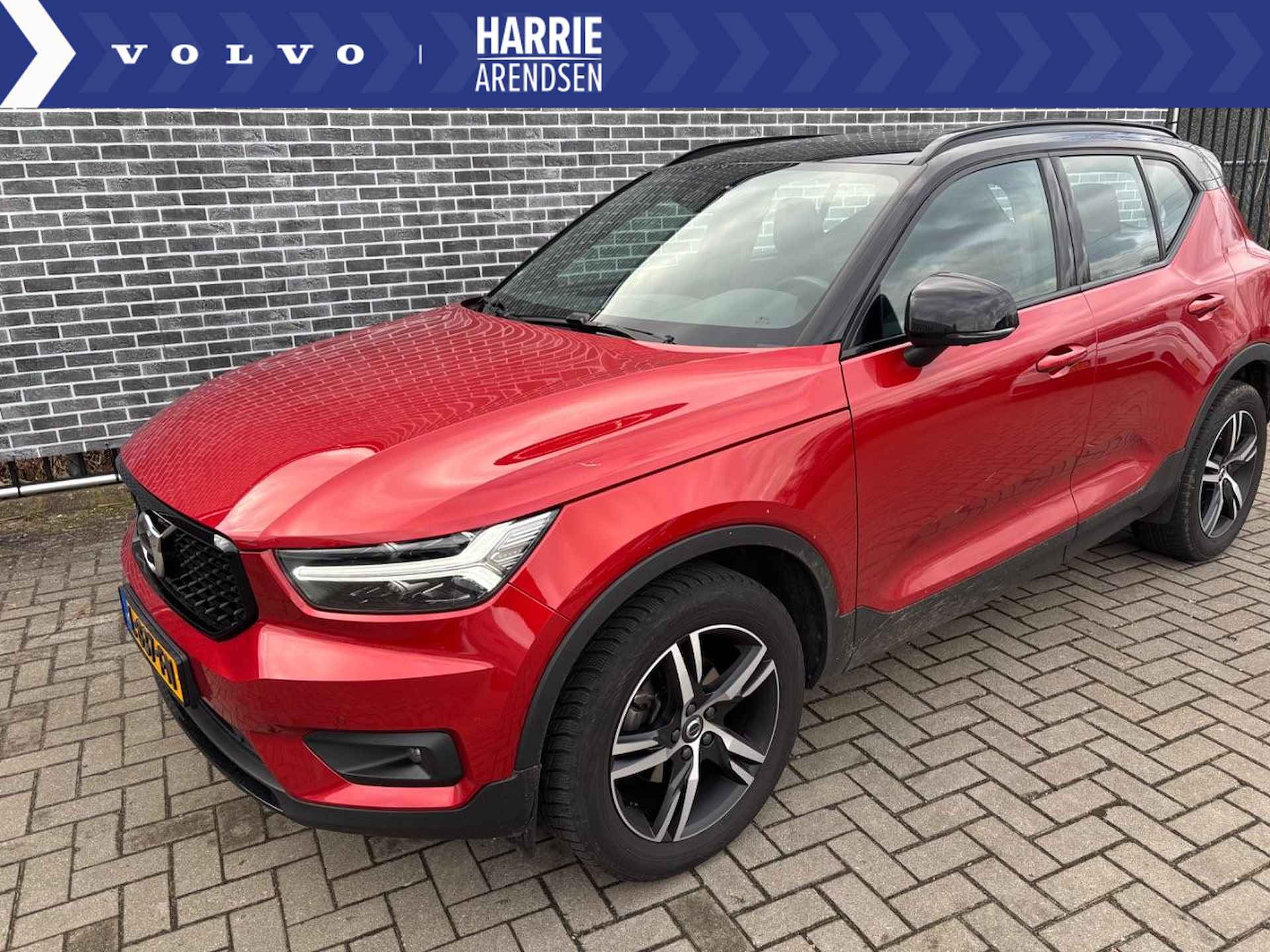 Volvo XC40 1.5 T3 R-Design