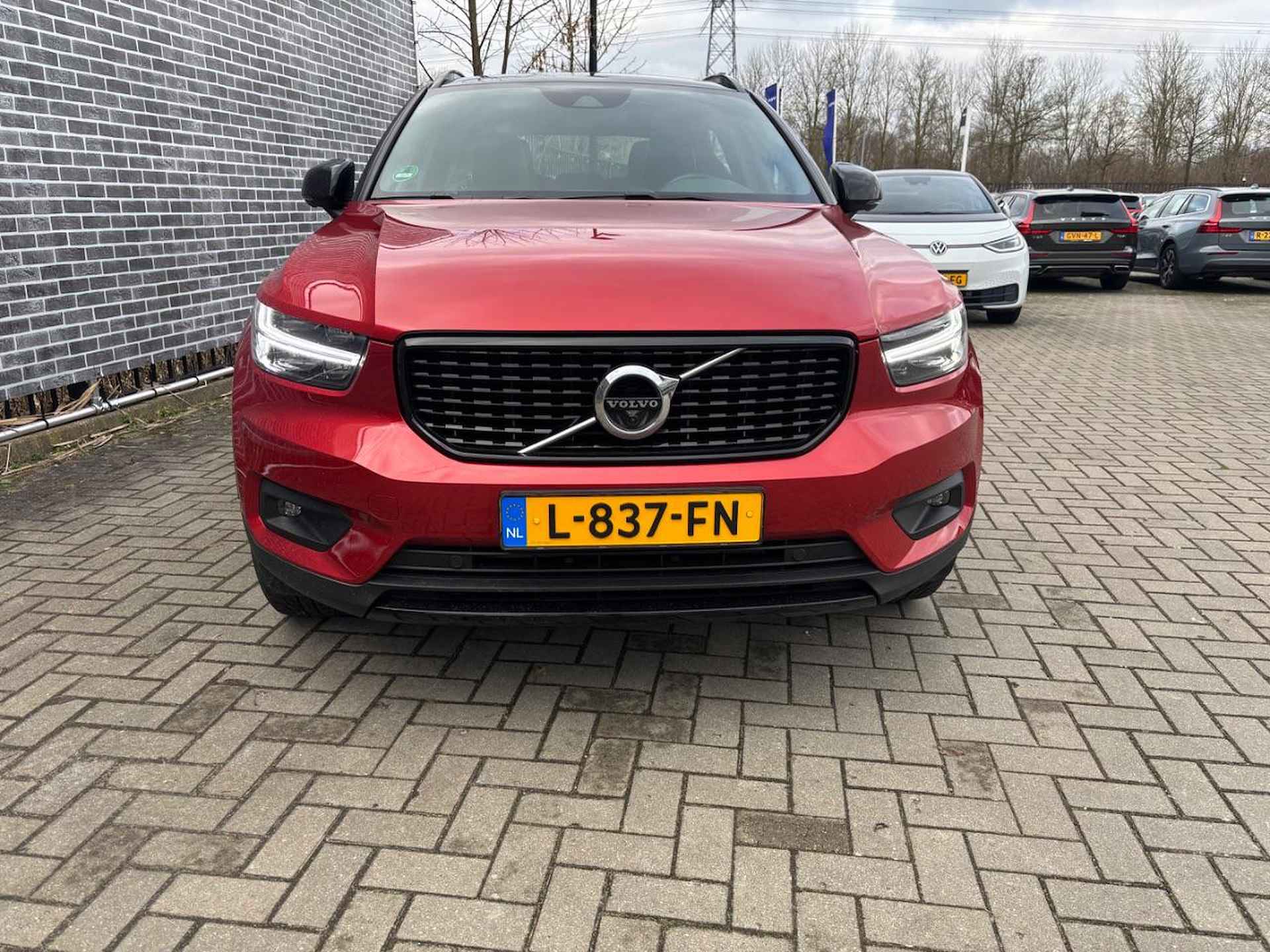 Volvo XC40 1.5 T3 R-Design - 6/7