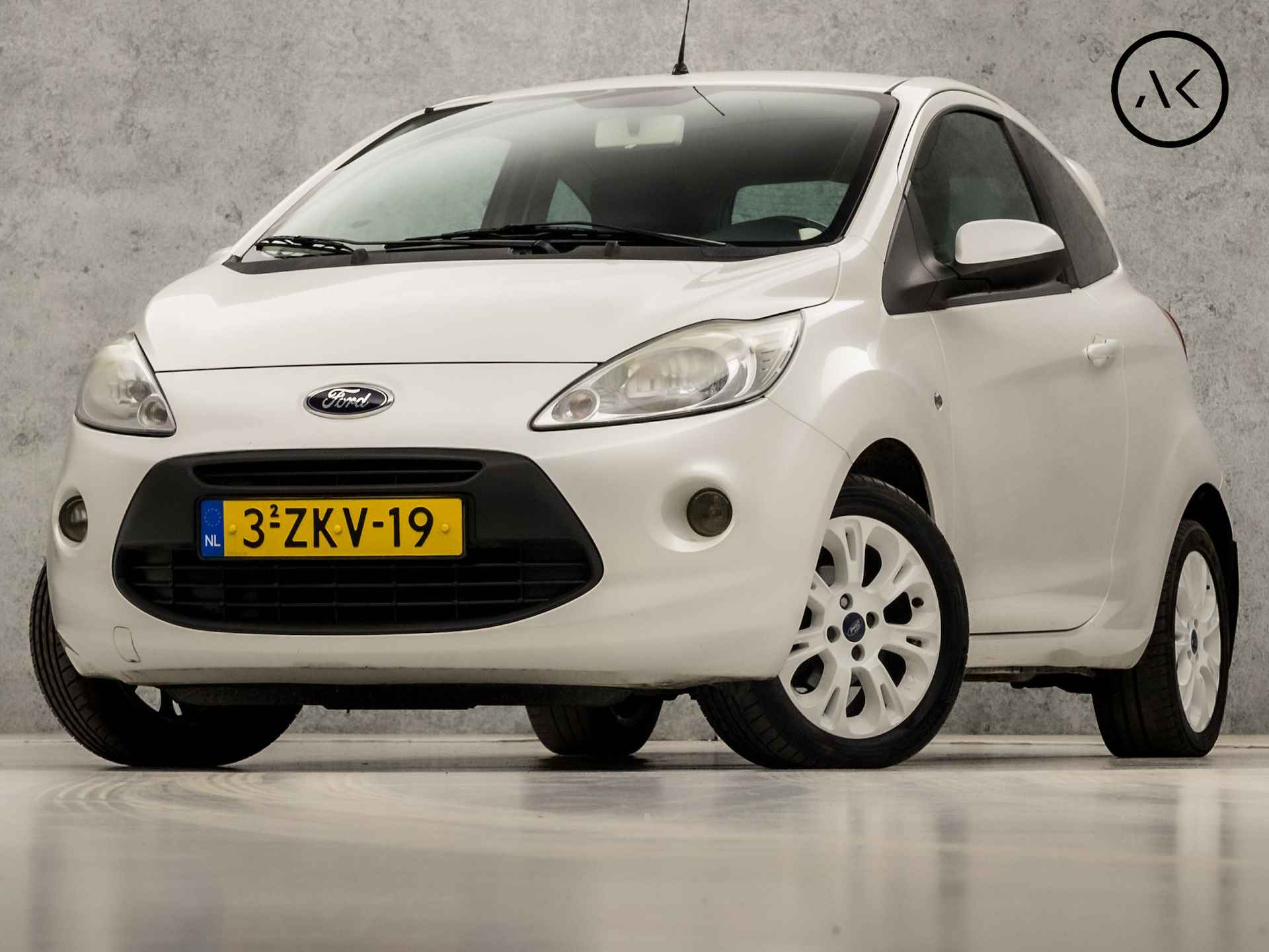 Ford Ka BOVAG 40-Puntencheck