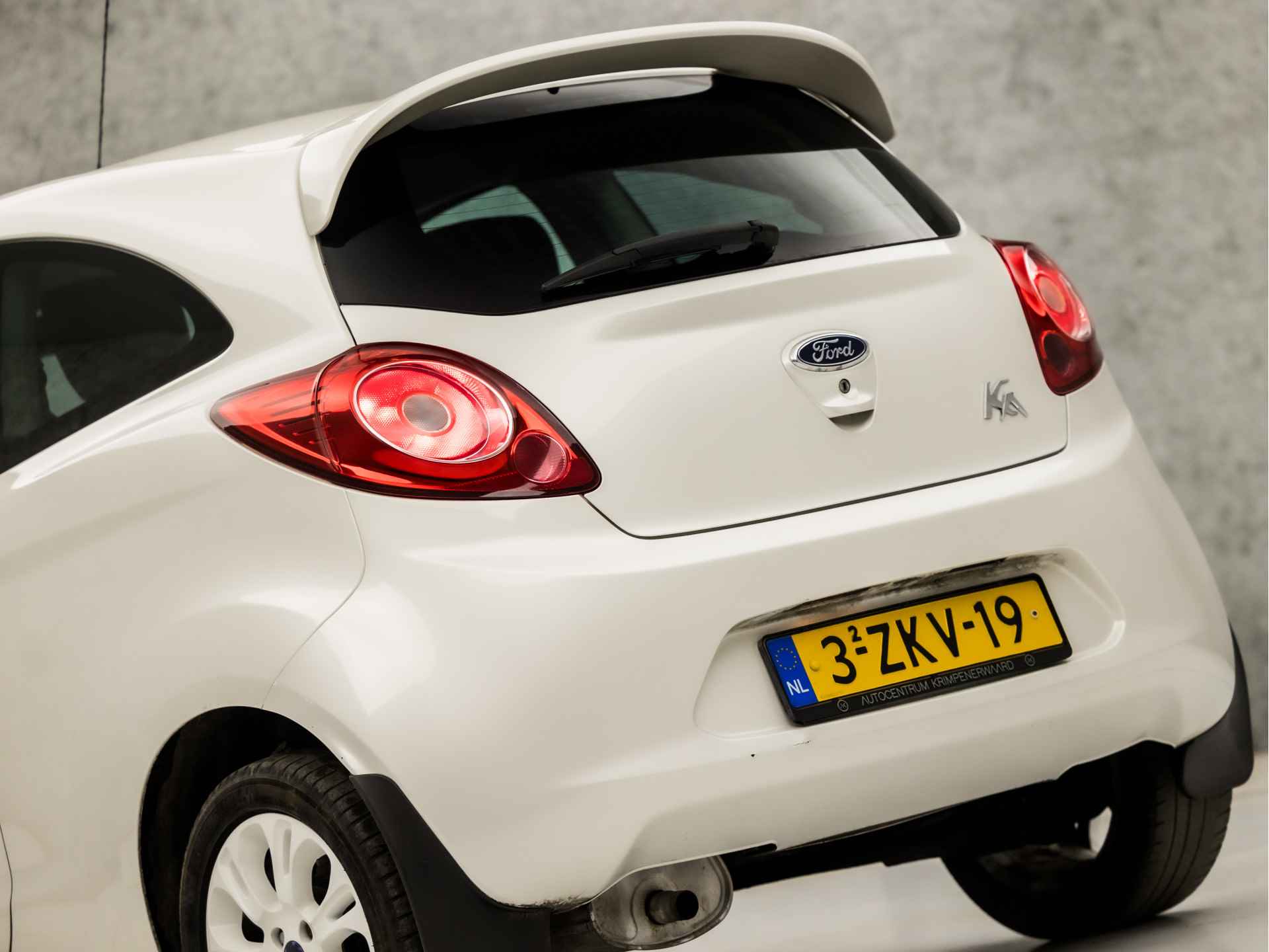 Ford Ka 1.2 Sport (AIRCO, RADIO, PARELMOER, SPORTSTOELEN, ELEK PAKKET, LM VELGEN, NIEUWE APK, NIEUWSTAAT) - 22/27