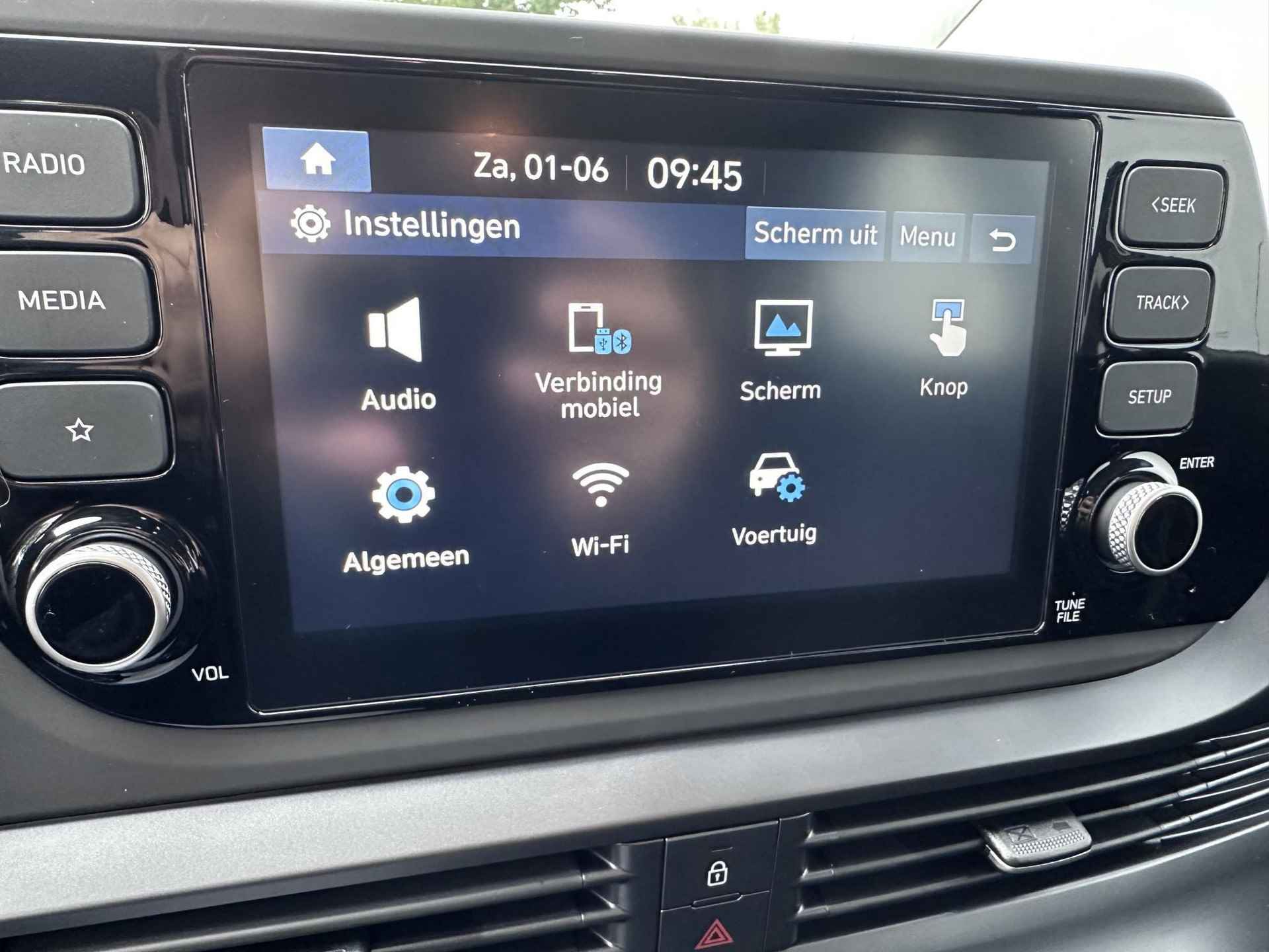 Hyundai Bayon 1.0 T-GDI Comfort  / Automaat / Navigatie middels Apple Carplay & Android Auto / Airco / Cruise Control - 6/26