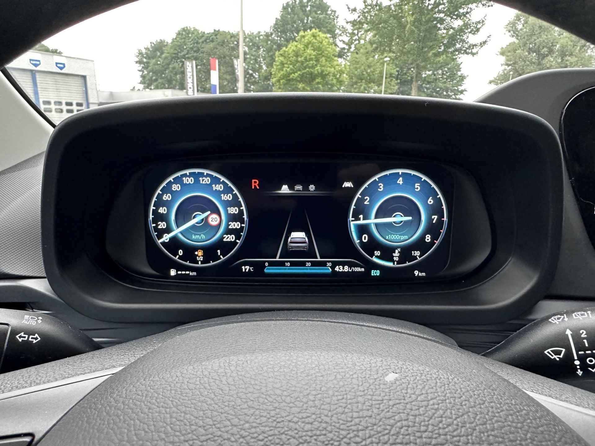 Hyundai Bayon 1.0 T-GDI Comfort  / Automaat / Navigatie middels Apple Carplay & Android Auto / Airco / Cruise Control - 14/26