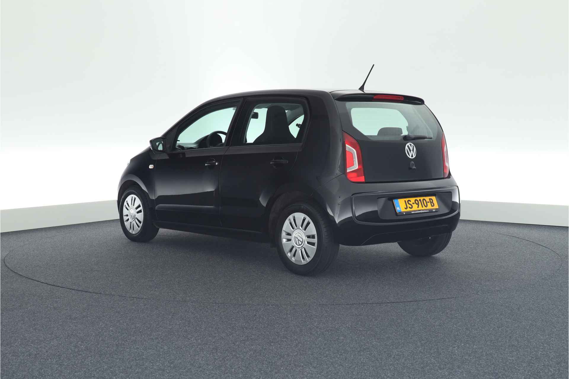 Volkswagen up! 1.0 60pk move up! BlueMotion Navigatie Airco - 5/28