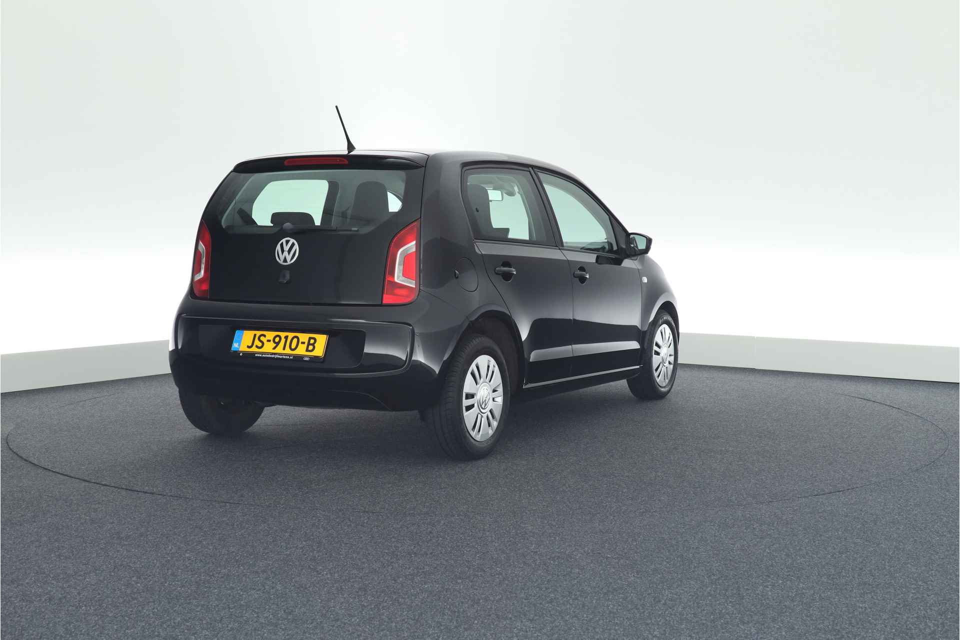 Volkswagen up! 1.0 60pk move up! BlueMotion Navigatie Airco - 6/28