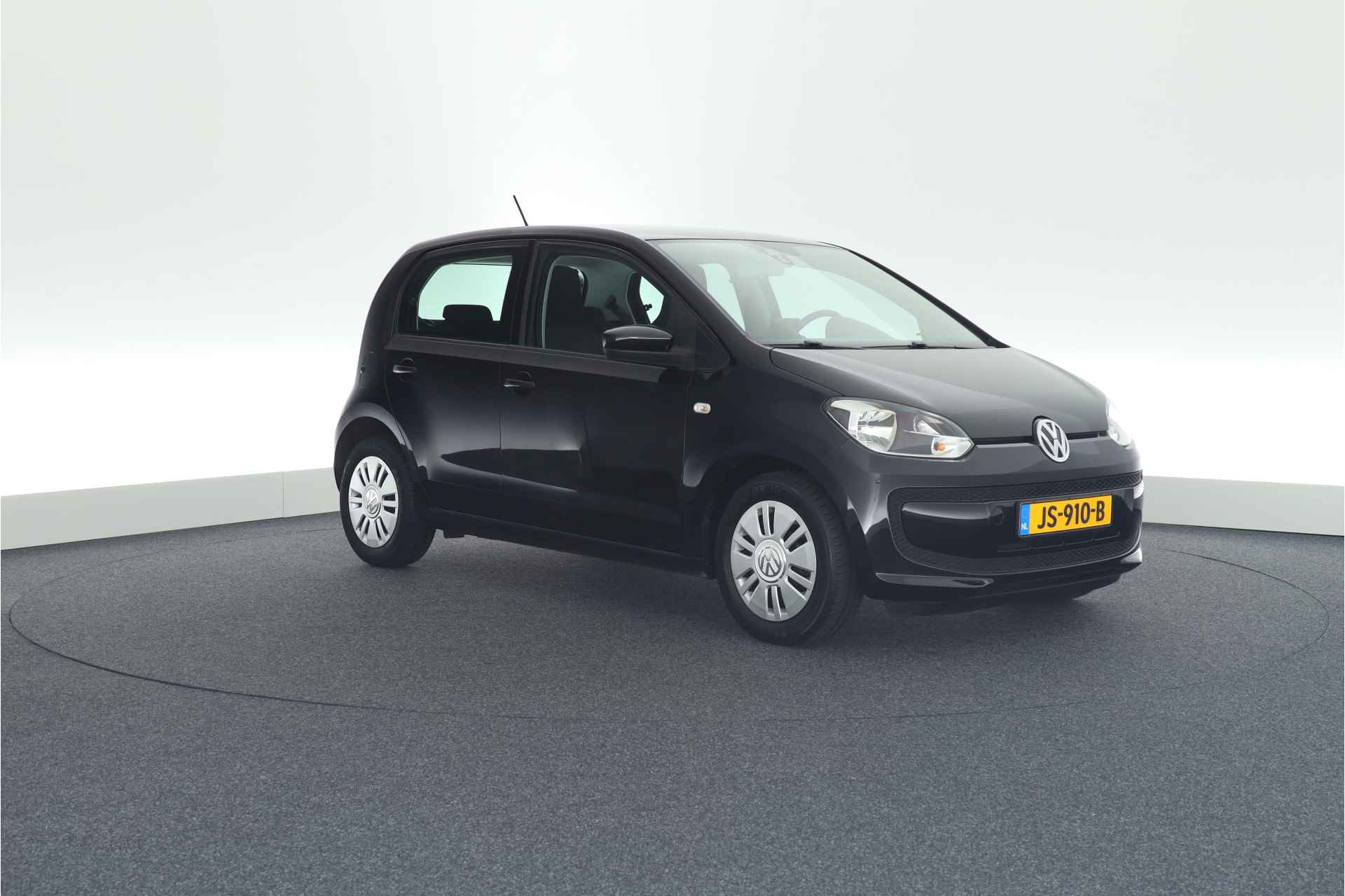 Volkswagen up! 1.0 60pk move up! BlueMotion Navigatie Airco - 8/28