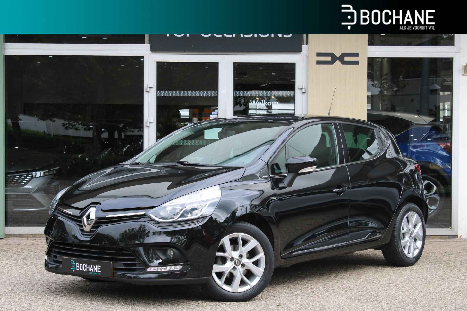 Renault Clio BOVAG 40-Puntencheck