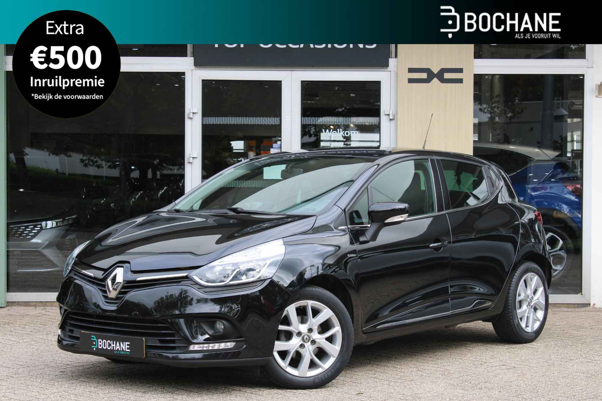 Renault Clio BOVAG 40-Puntencheck