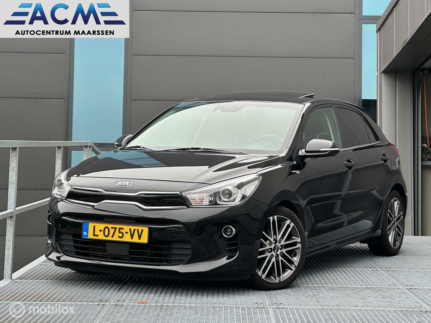 Kia Rio 1.0 TGDI Paltinum Edition