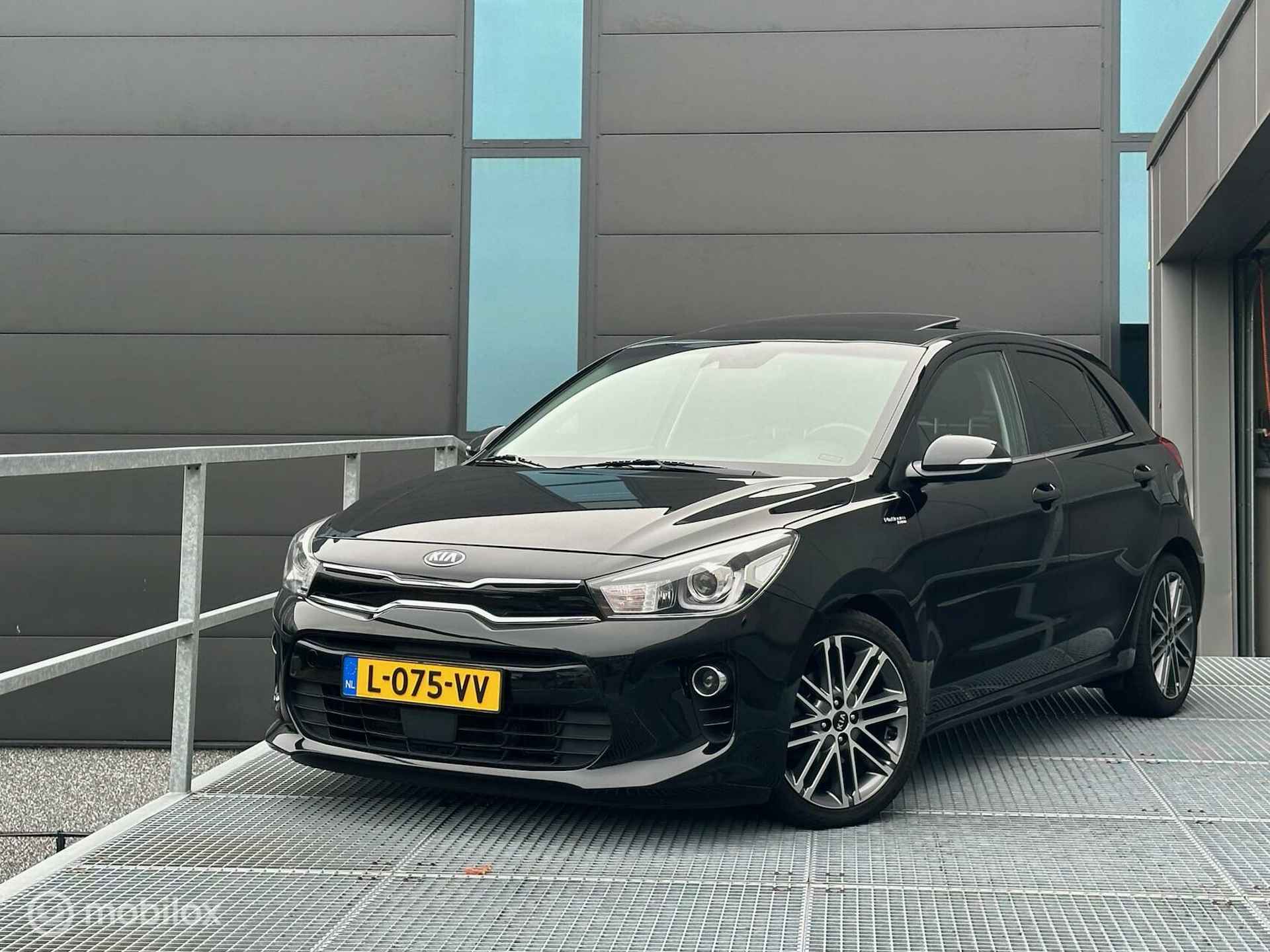 Kia Rio 1.0 TGDI Paltinum Edition - 9/26