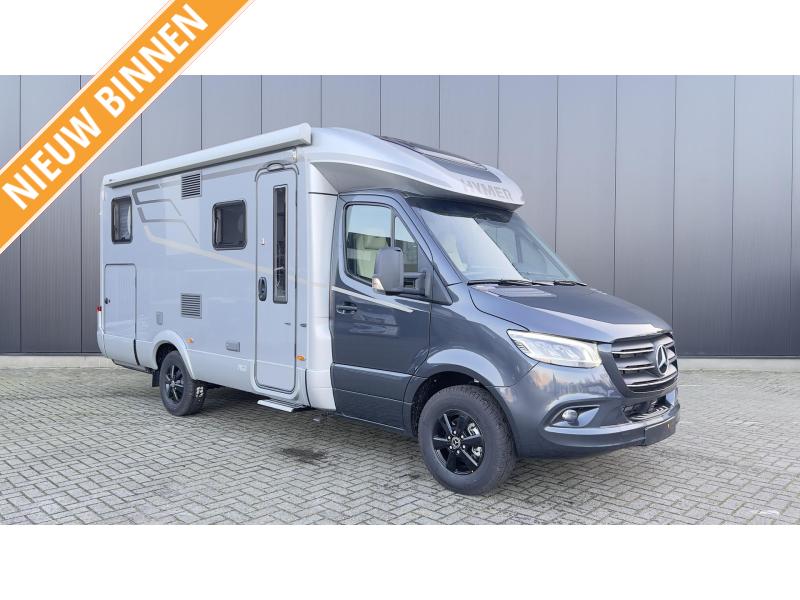 Hymer BMC-T 580