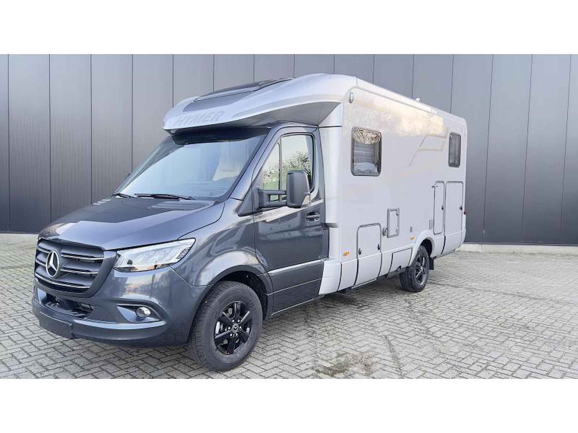 Hymer BMC-T 580 - 3/24