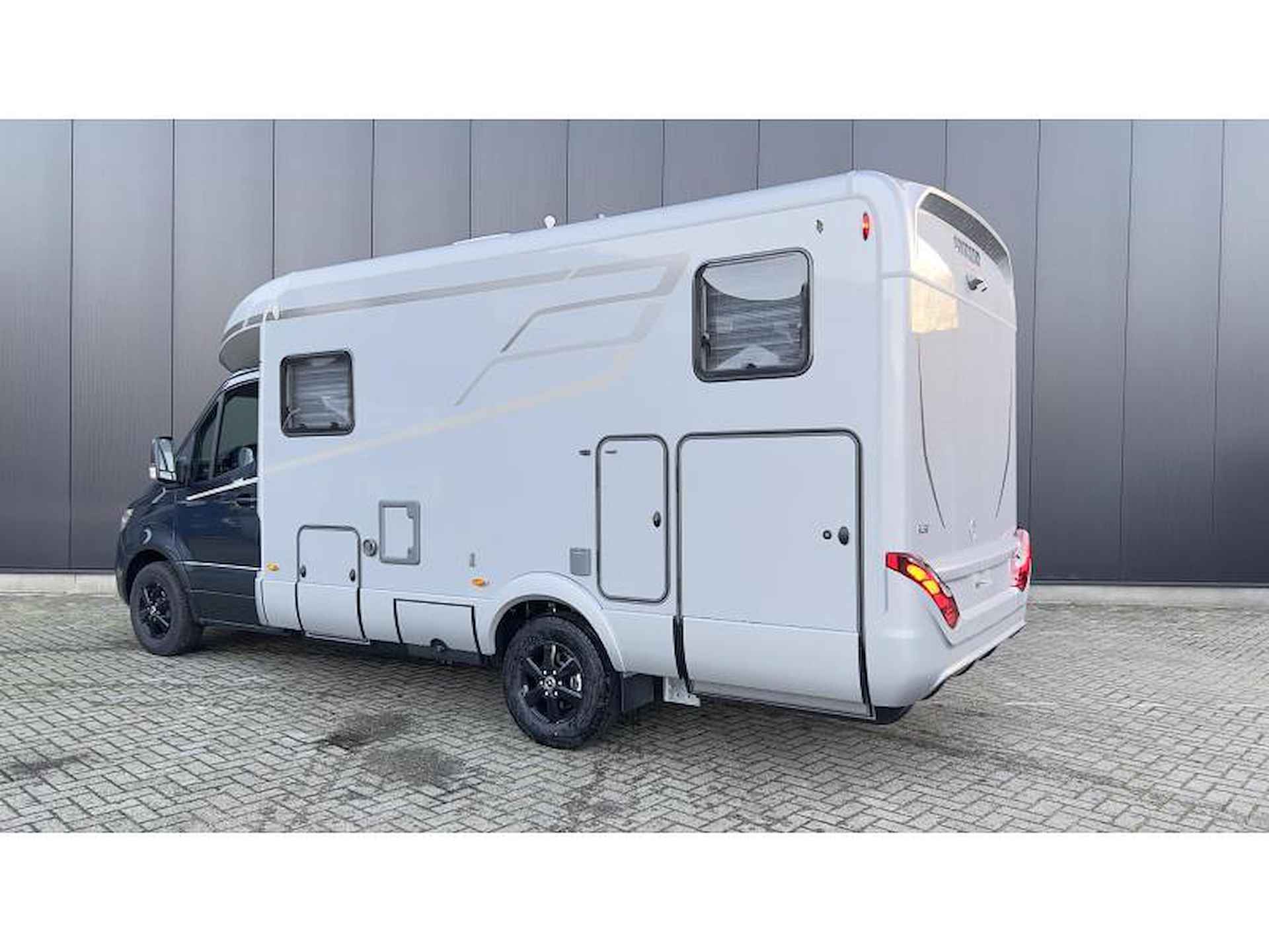 Hymer BMC-T 580 - 6/24