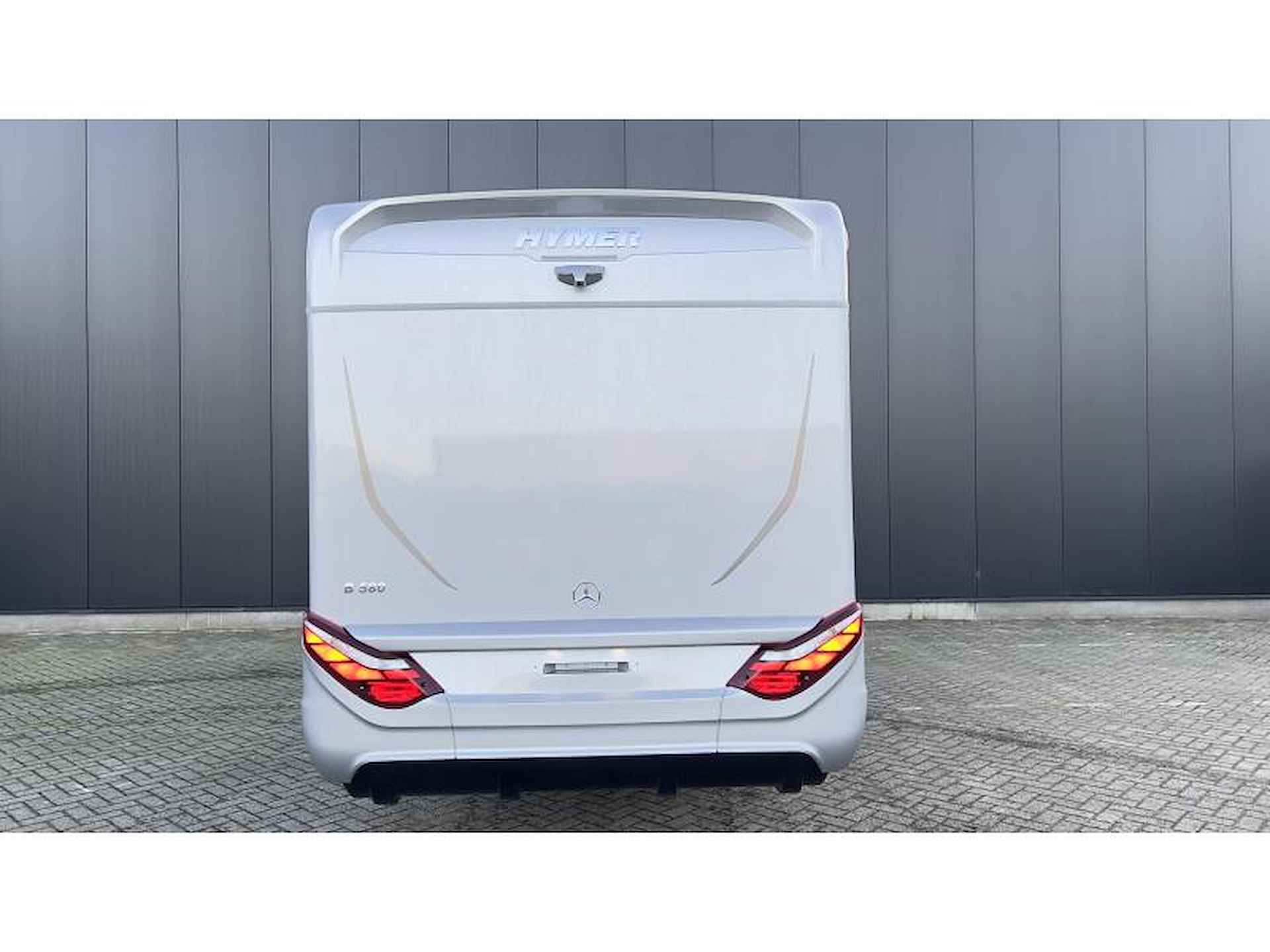 Hymer BMC-T 580 - 7/24