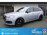 Audi Q7 3.0 TDI quattro Pro Line + 7p / Luchtvering/ Head-up /Trekhaak/ Softclose/ Panorama/ Bose/ Camera / 22 inch